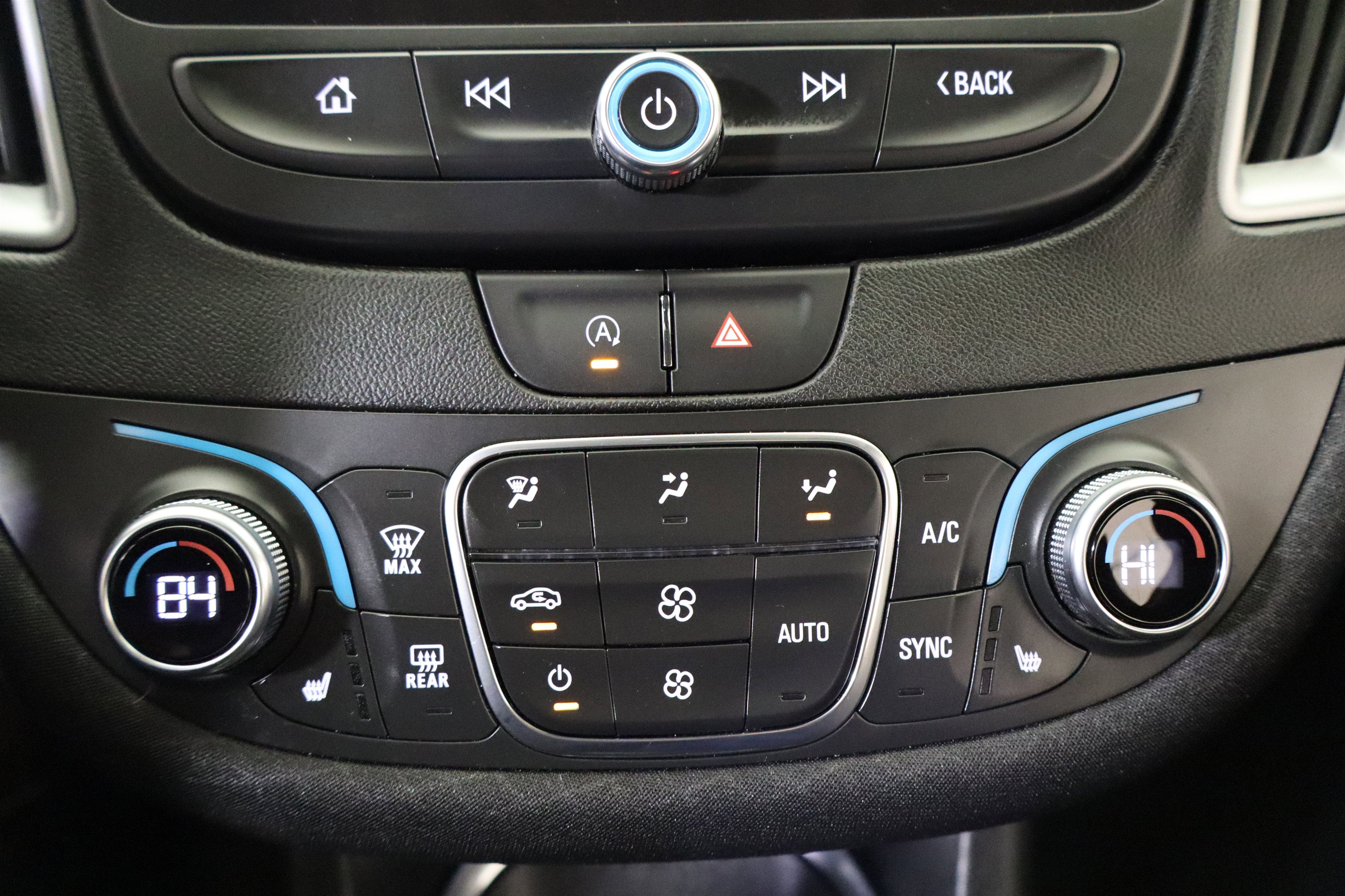 2025 Chevrolet Malibu LT