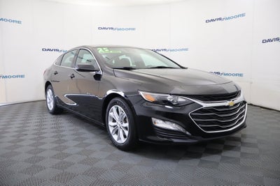 2025 Chevrolet Malibu LT