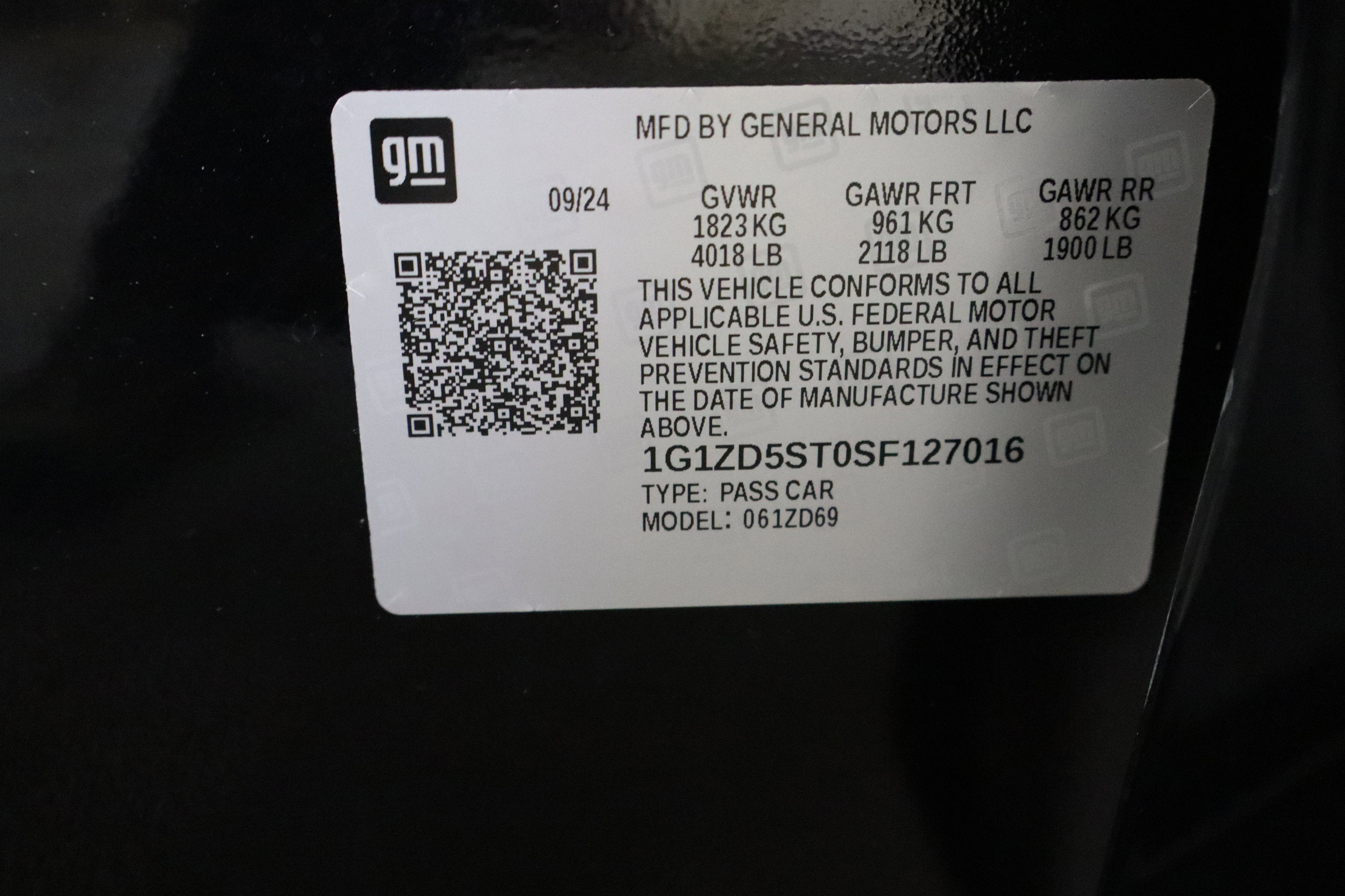 2025 Chevrolet Malibu LT