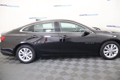2025 Chevrolet Malibu LT