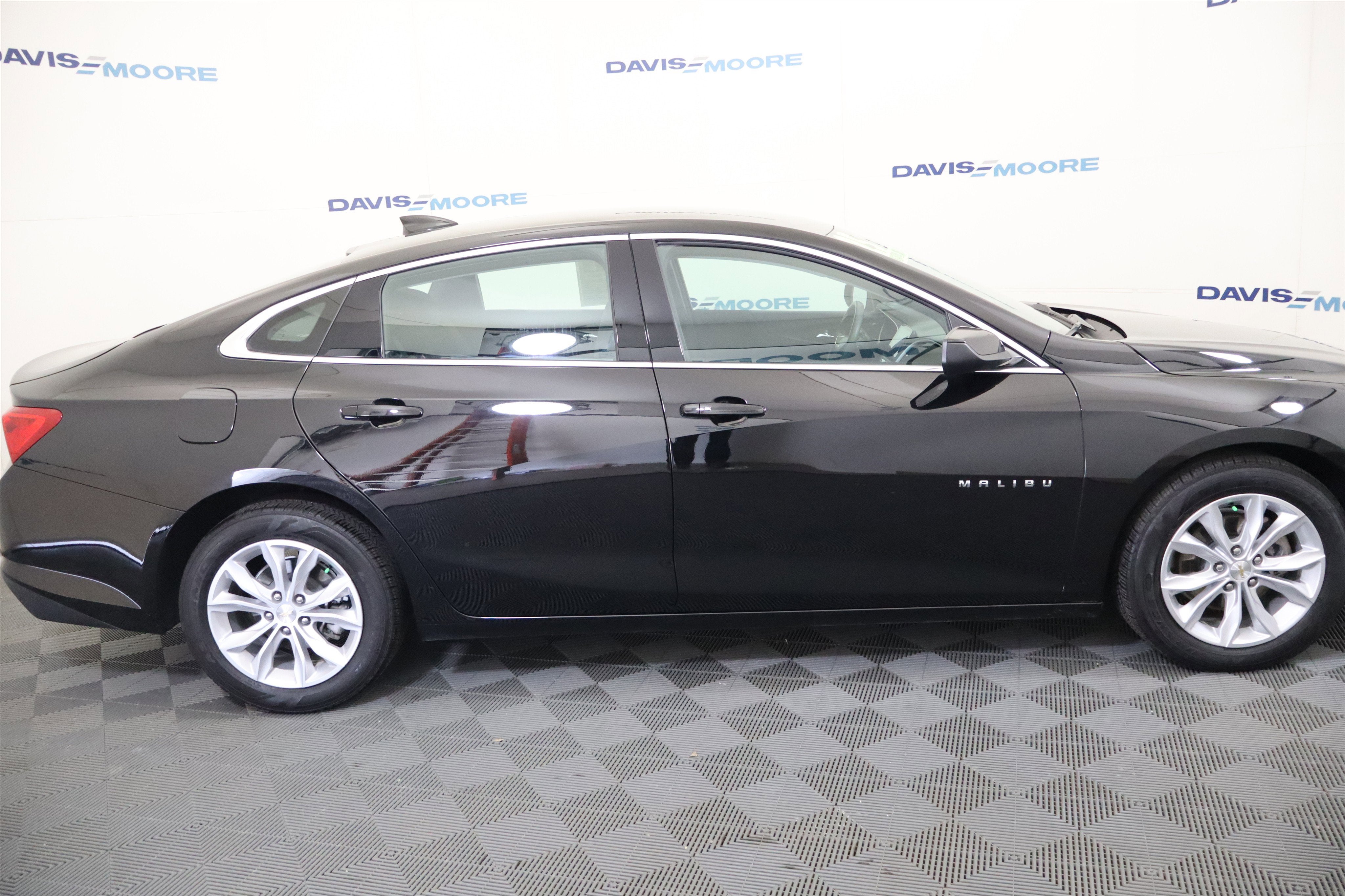 2025 Chevrolet Malibu LT