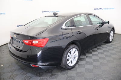 2025 Chevrolet Malibu LT