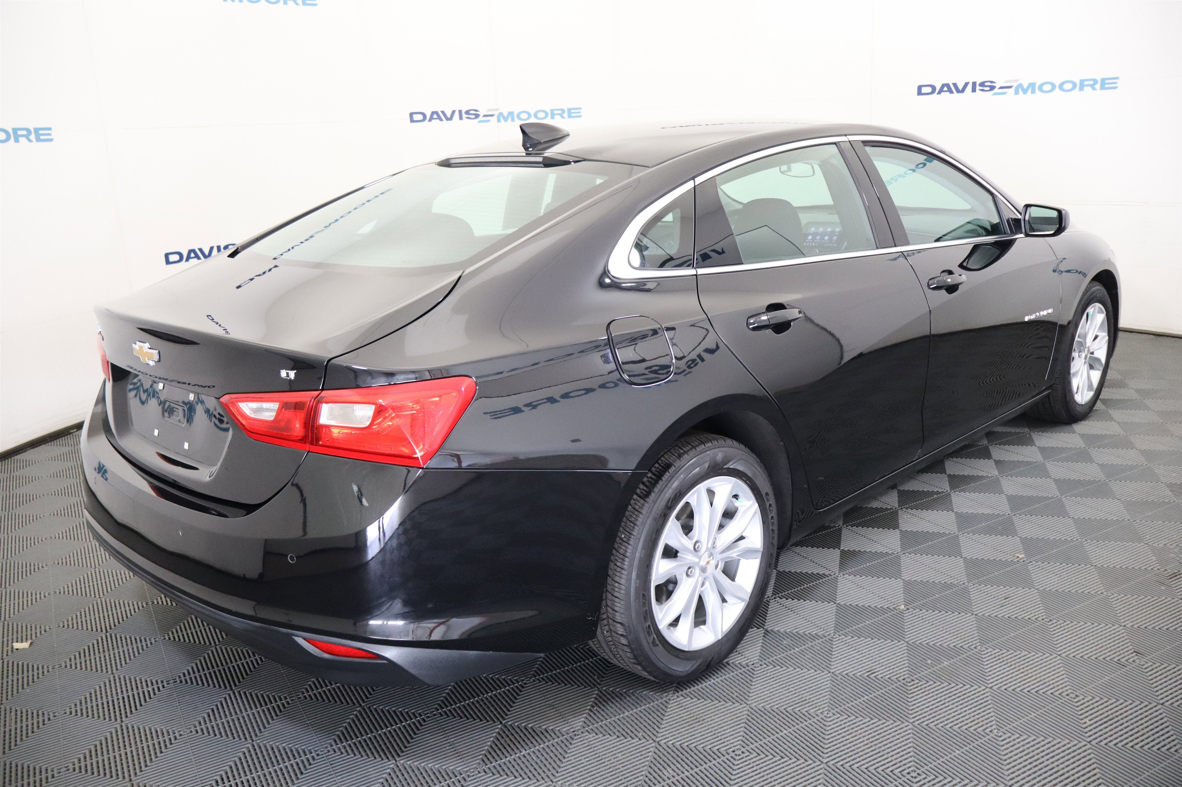 2025 Chevrolet Malibu LT