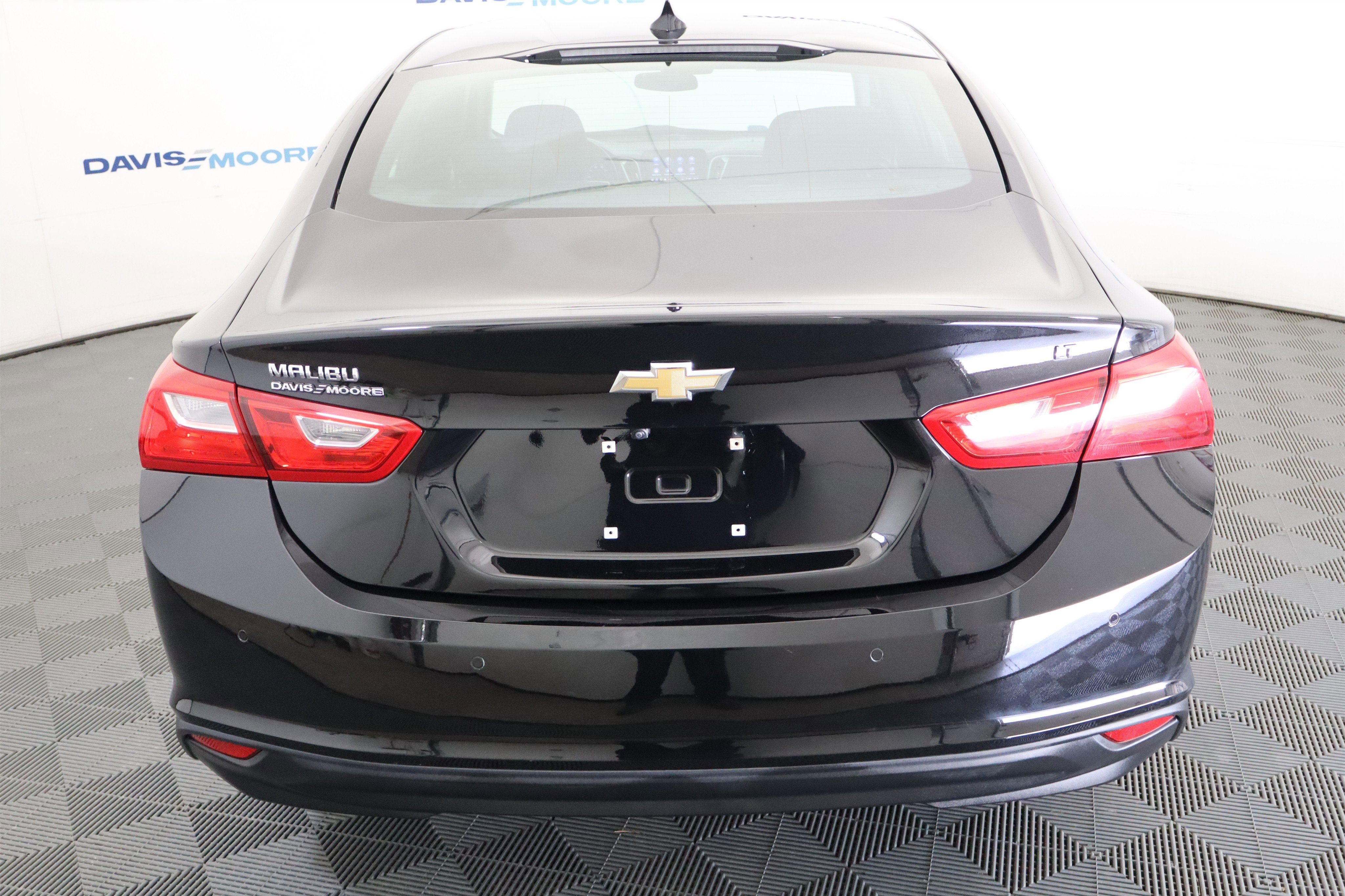 2025 Chevrolet Malibu LT