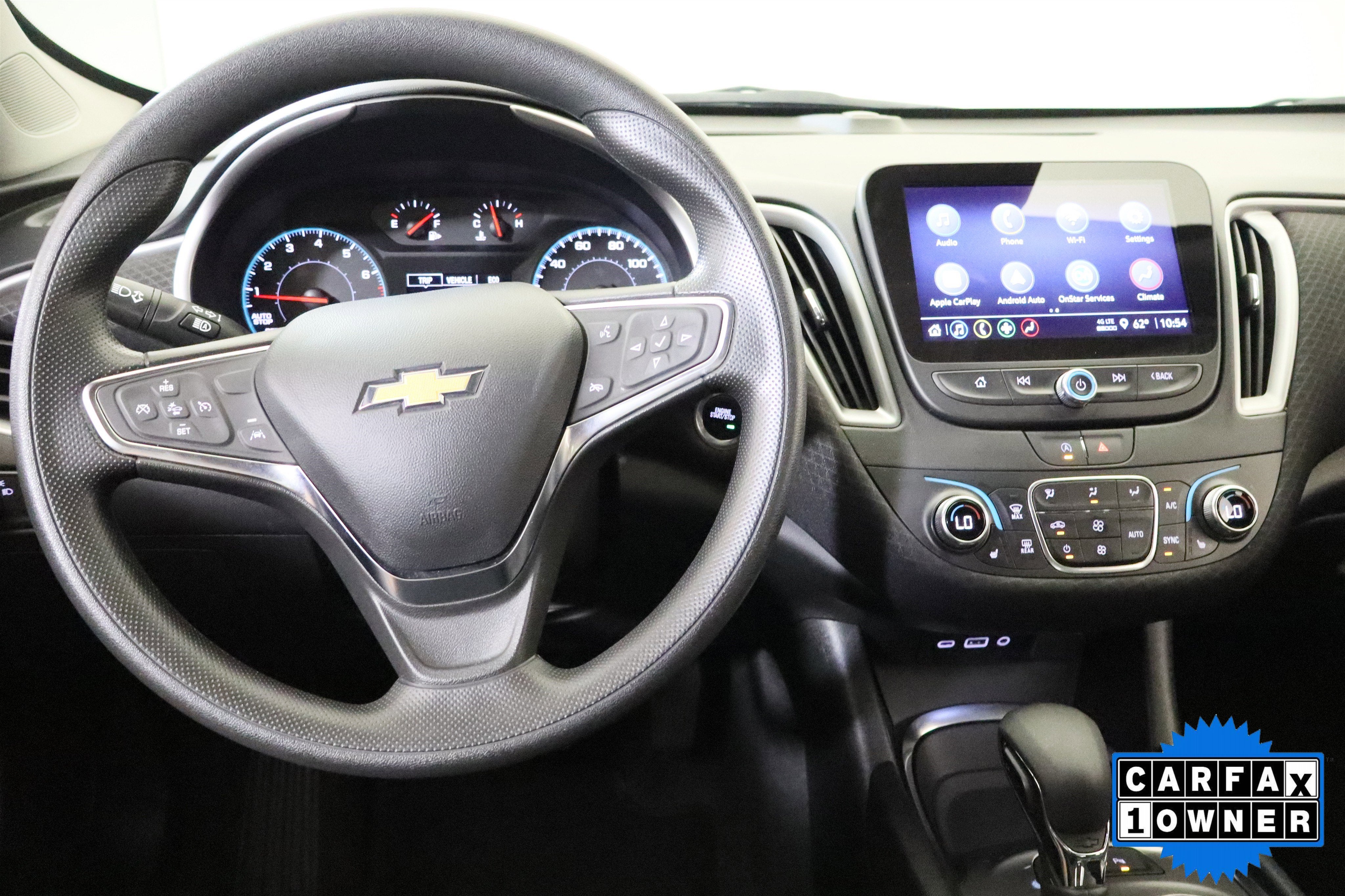 2025 Chevrolet Malibu LT