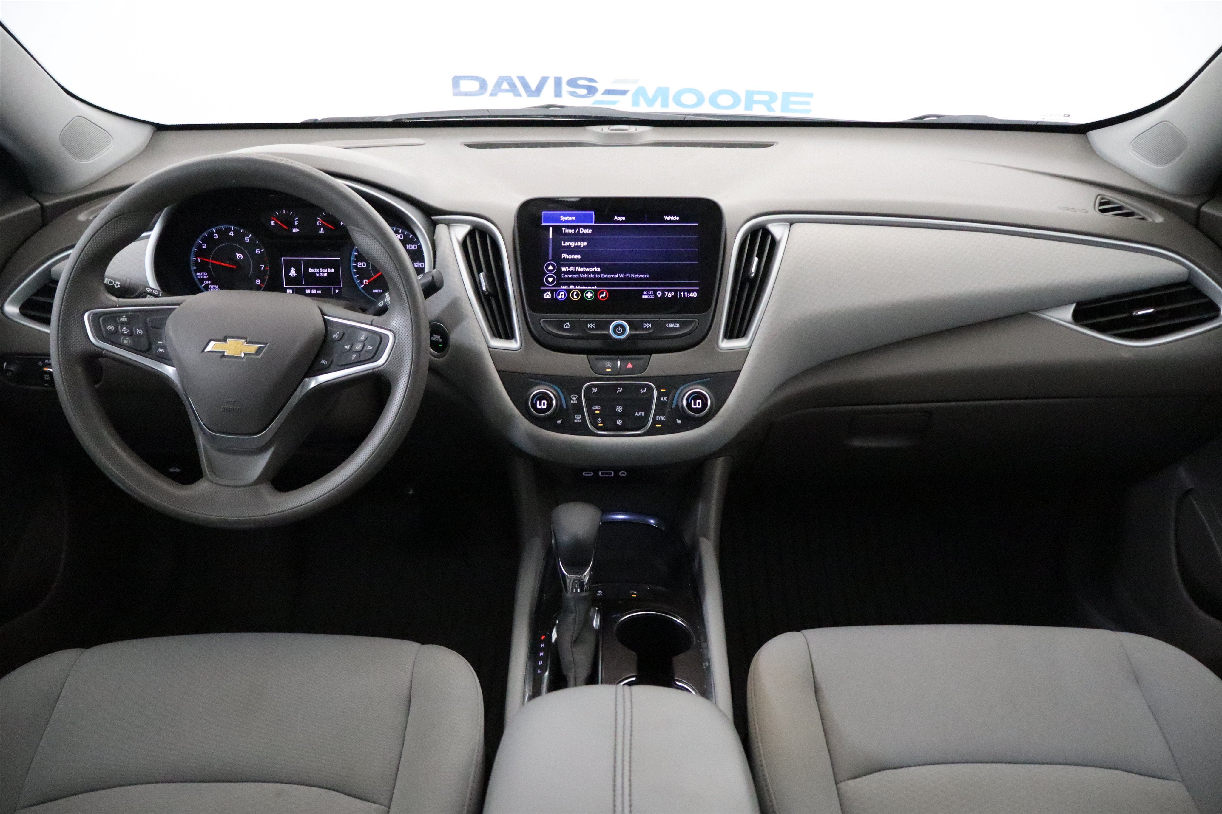 2023 Chevrolet Malibu 1LT - Photo 16