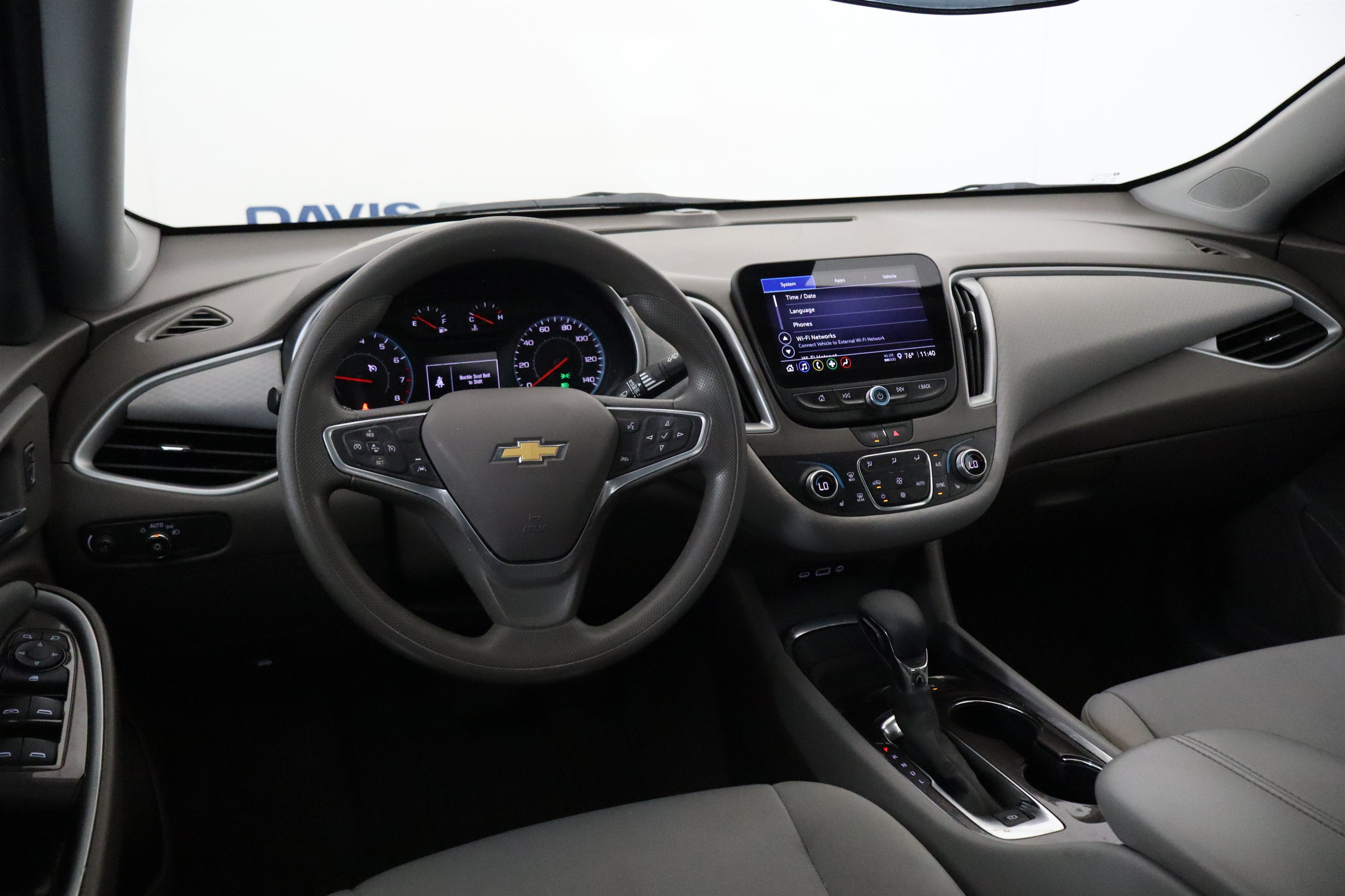 2023 Chevrolet Malibu 1LT - Photo 17