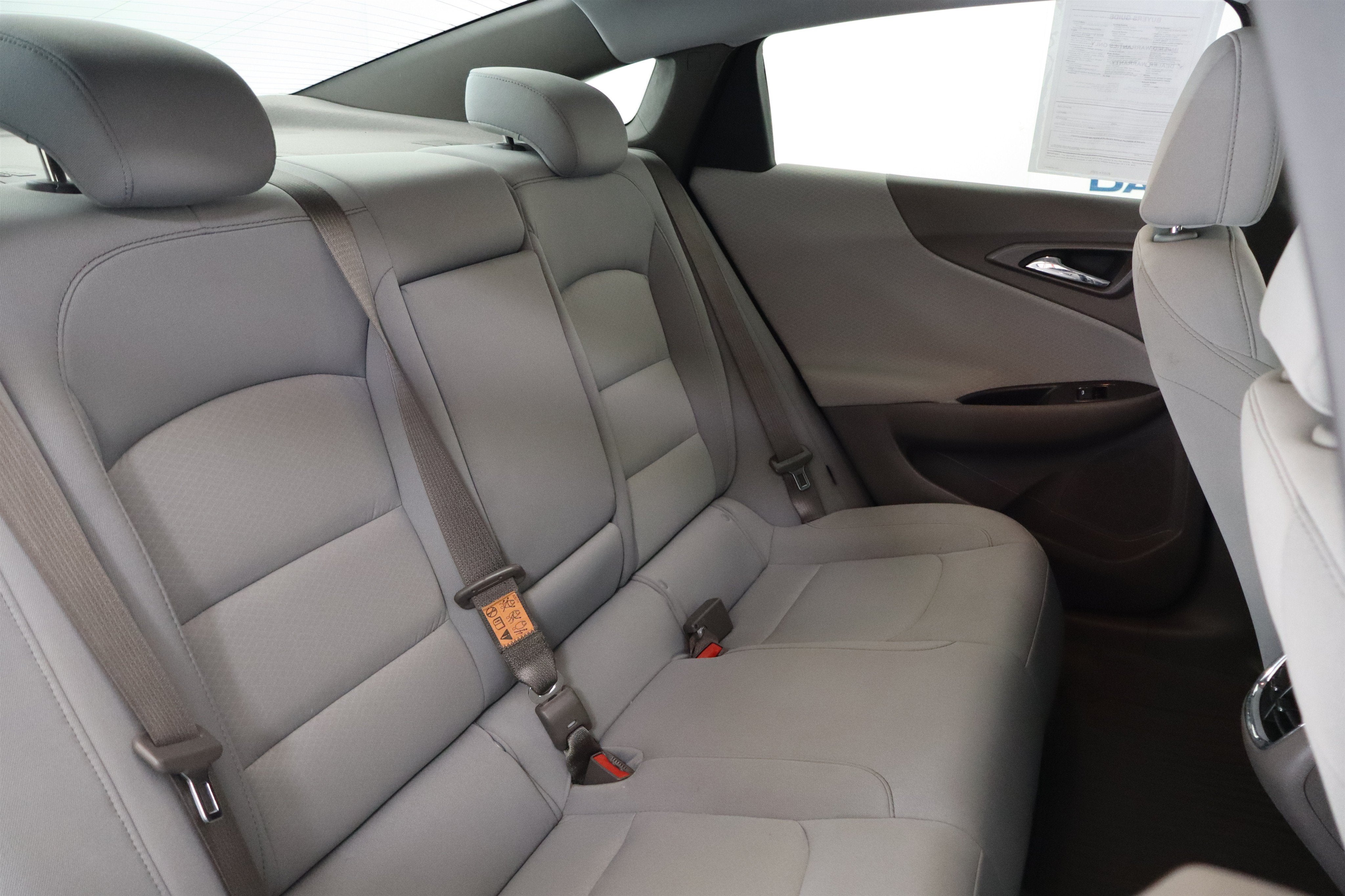 2023 Chevrolet Malibu 1LT - Photo 22