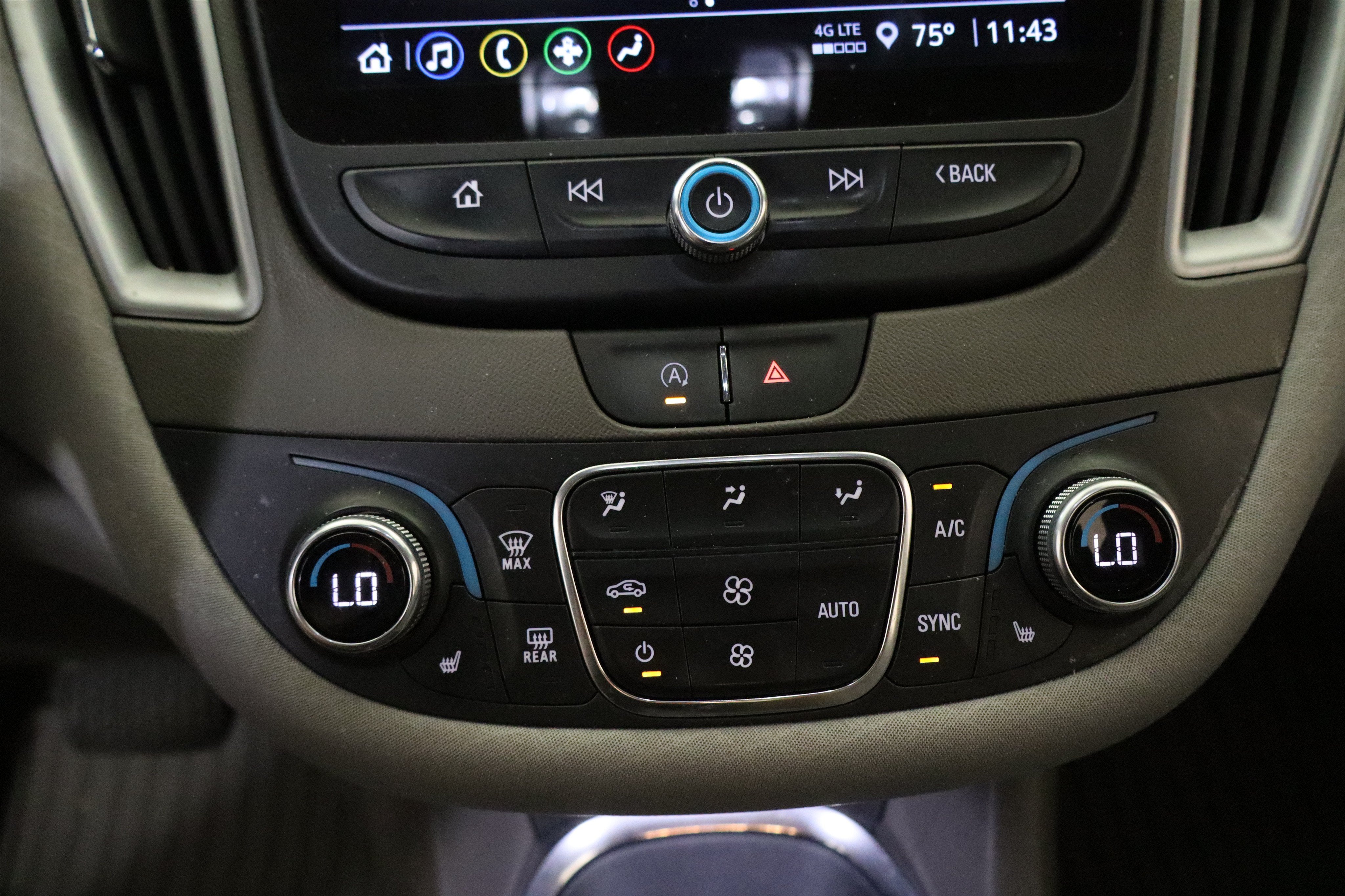 2023 Chevrolet Malibu 1LT - Photo 27