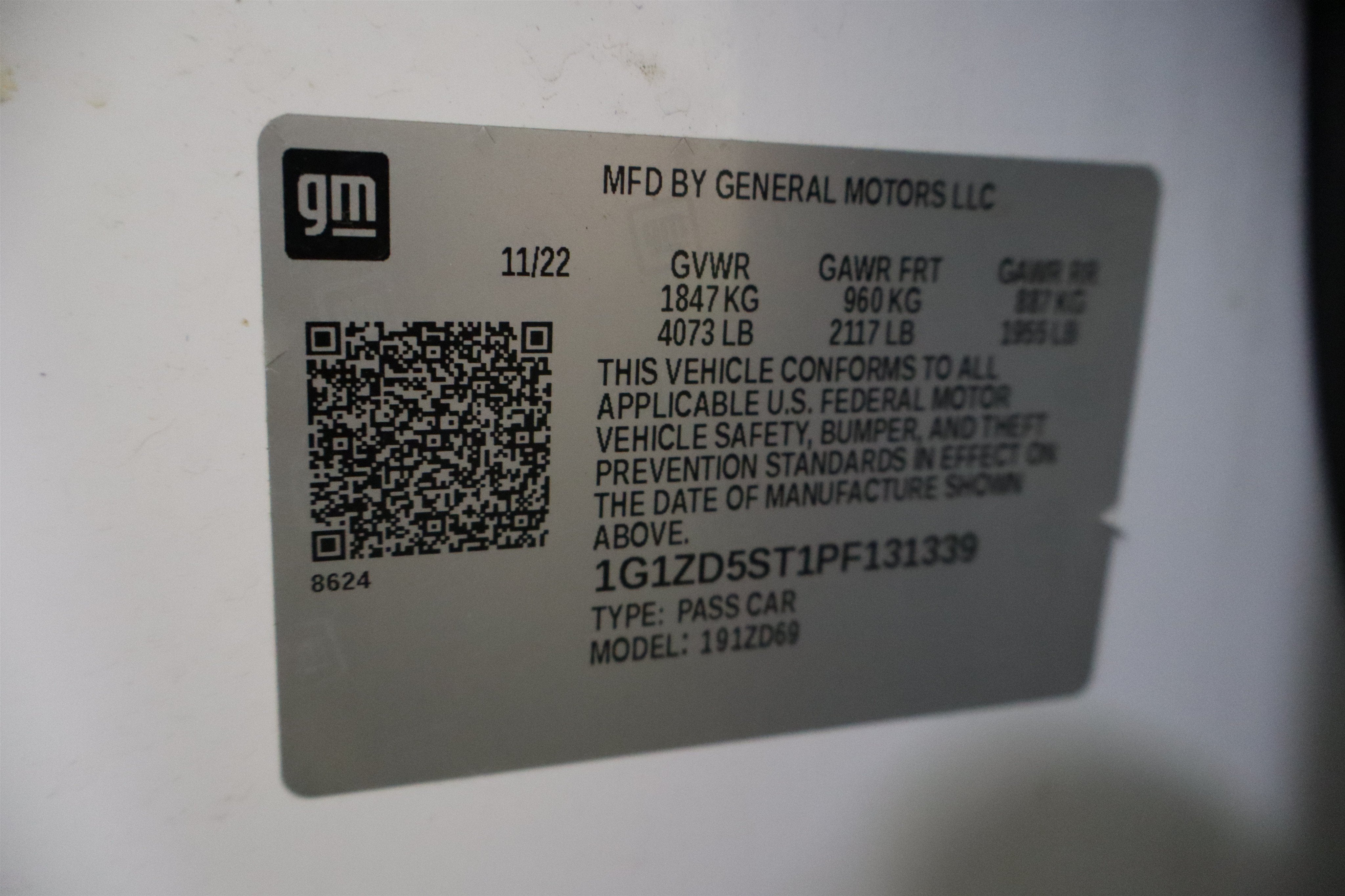 2023 Chevrolet Malibu 1LT - Photo 36
