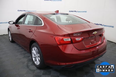 2025 Chevrolet Malibu LT