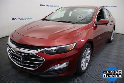 2025 Chevrolet Malibu LT