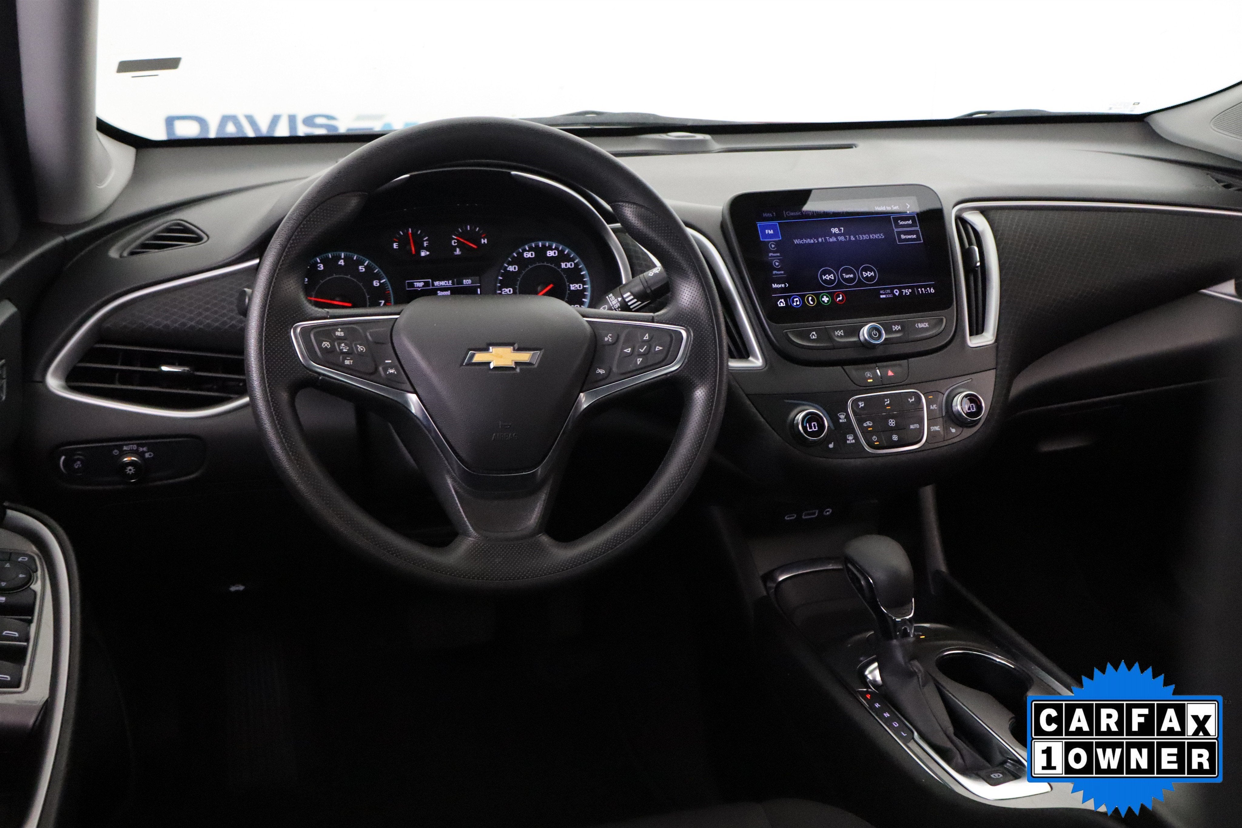 2025 Chevrolet Malibu LT