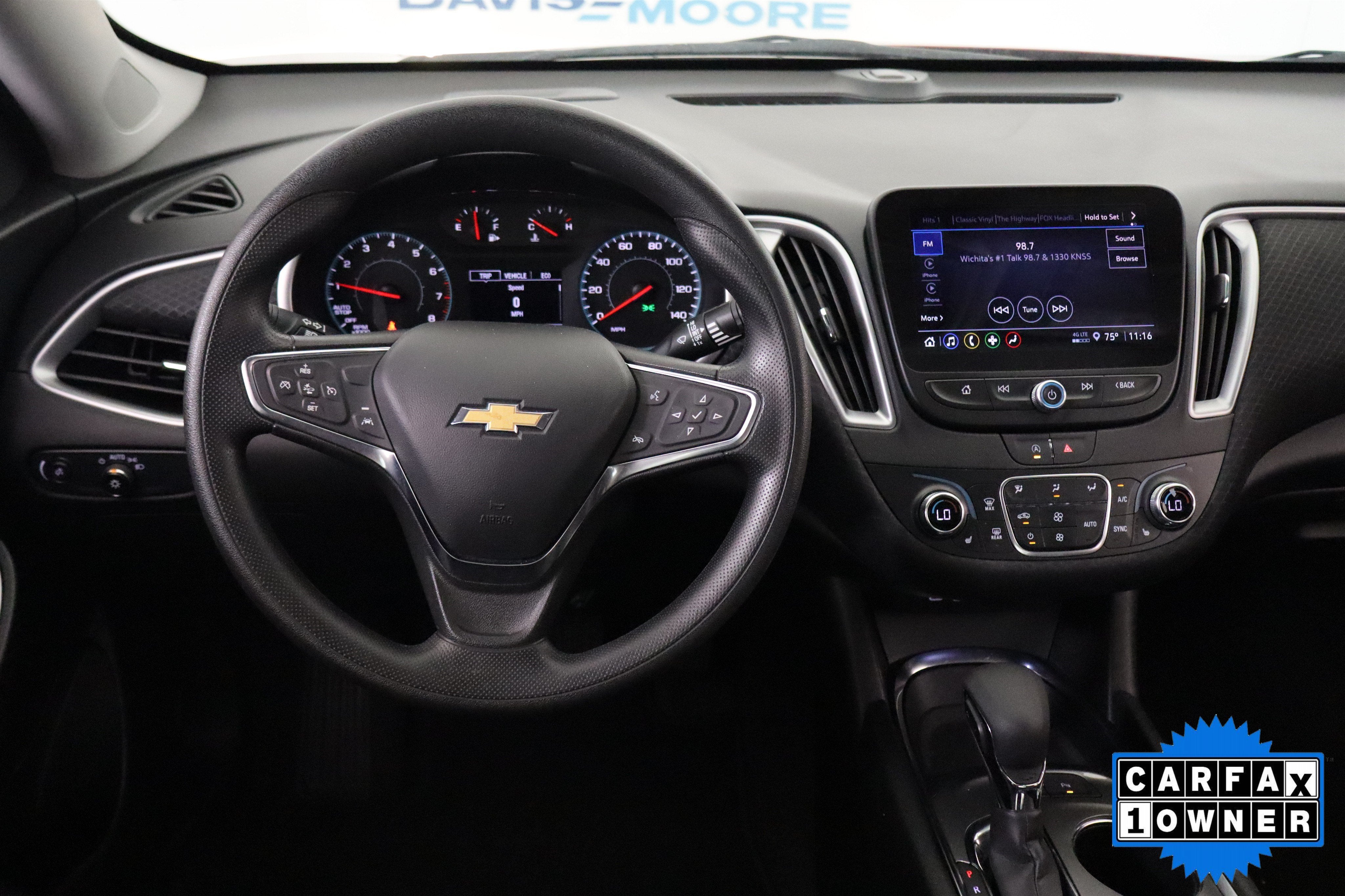 2025 Chevrolet Malibu LT
