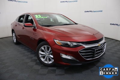 2025 Chevrolet Malibu LT