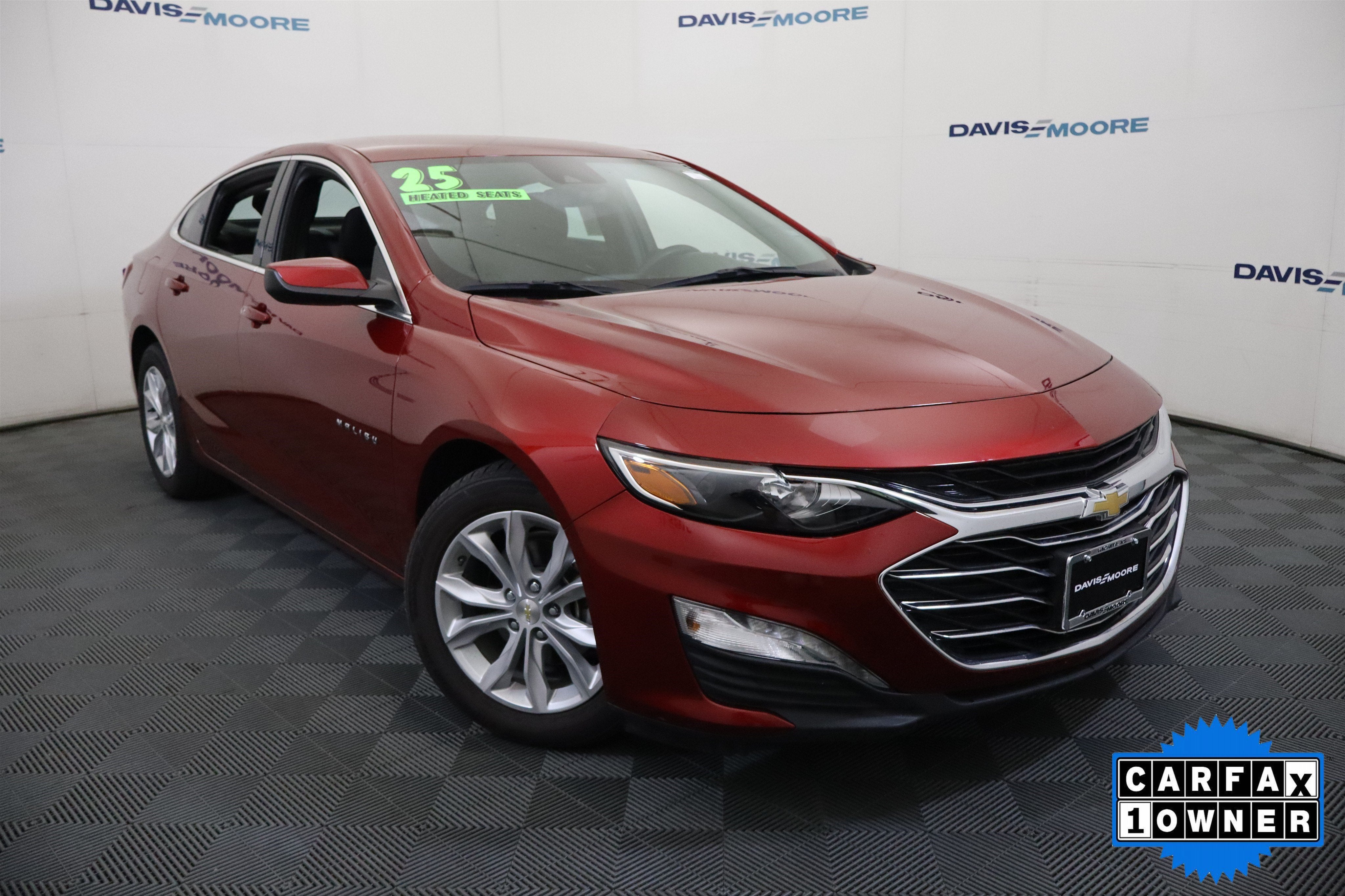 2025 Chevrolet Malibu LT