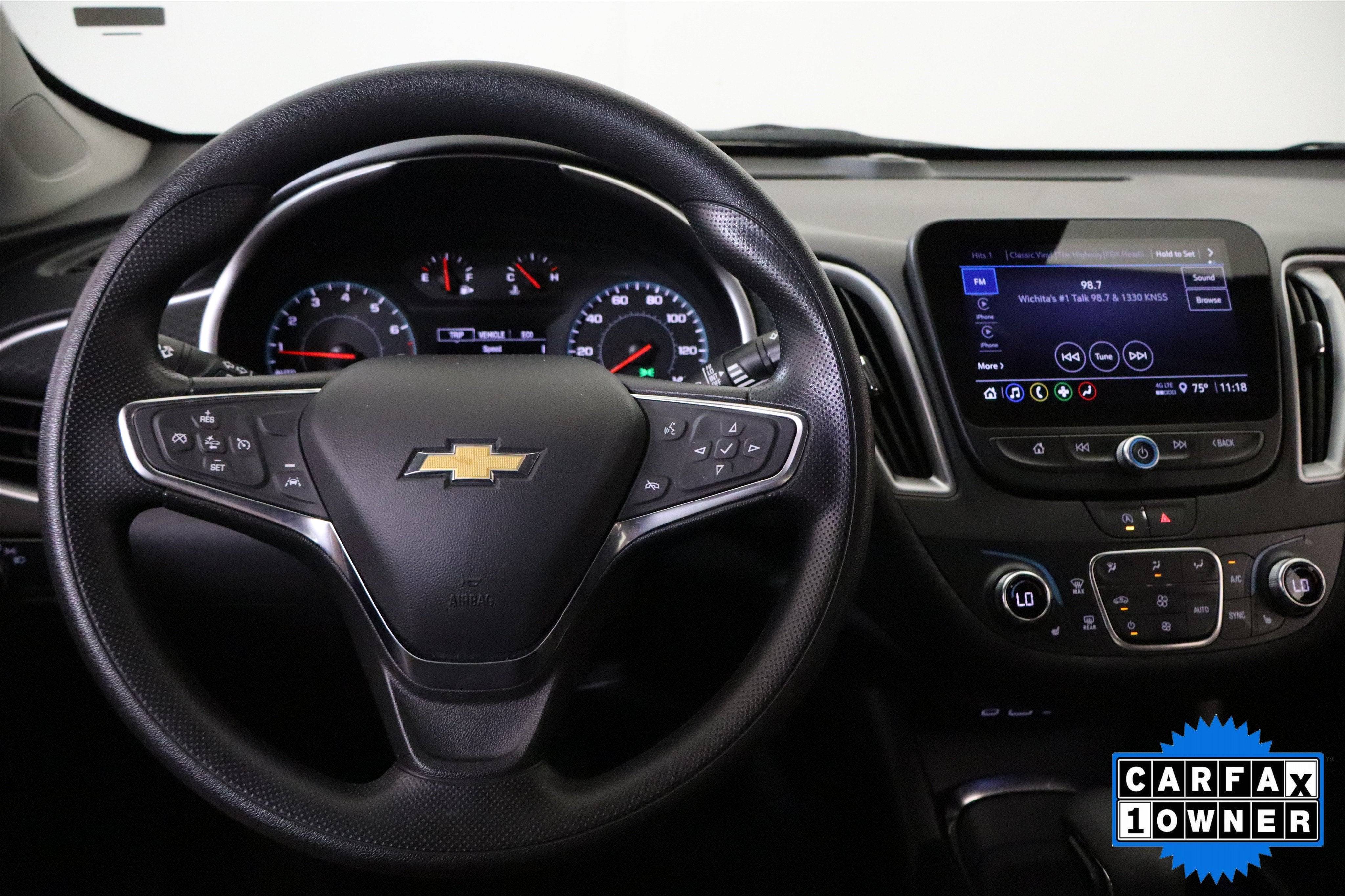 2025 Chevrolet Malibu LT