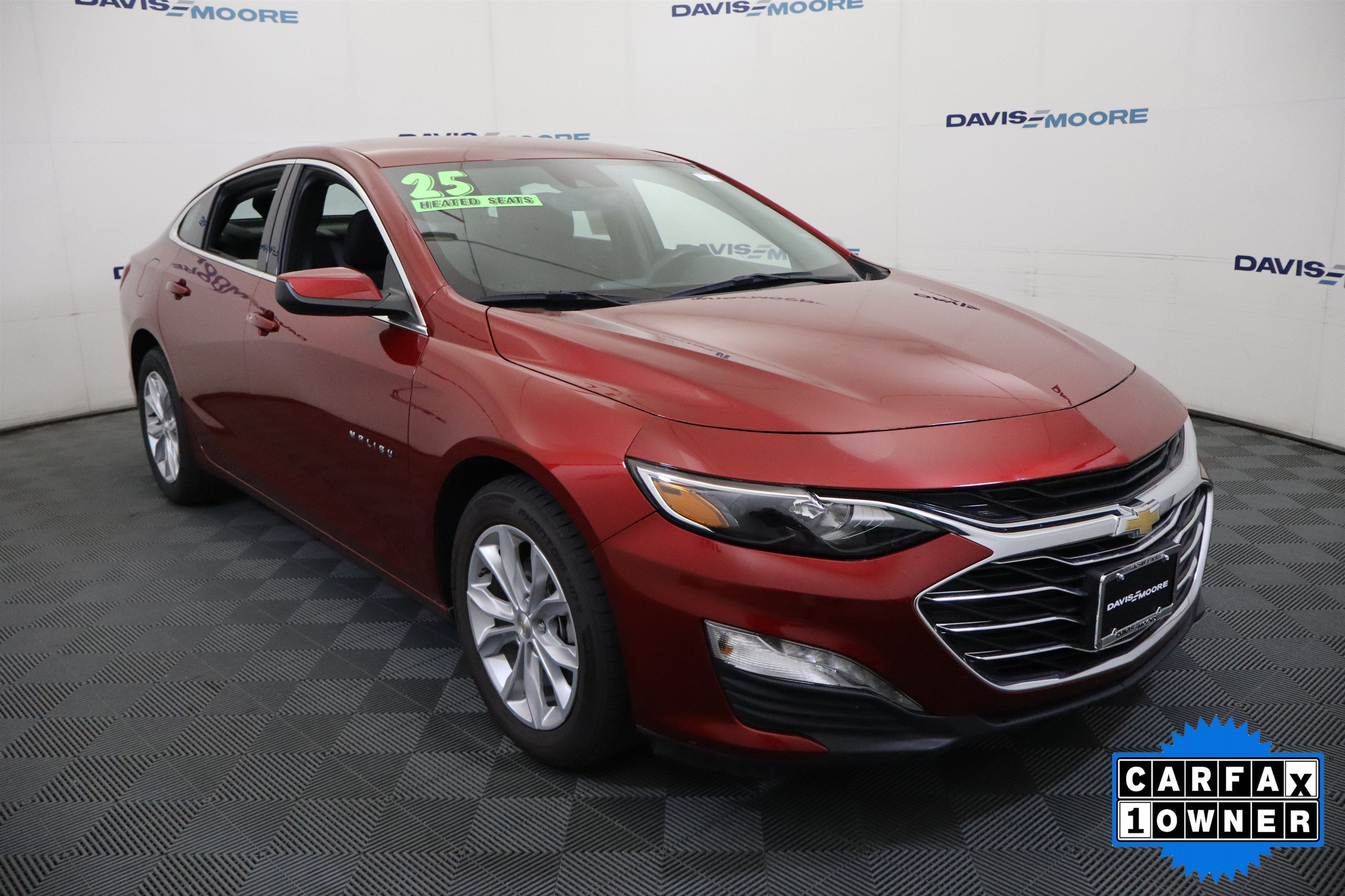 2025 Chevrolet Malibu LT