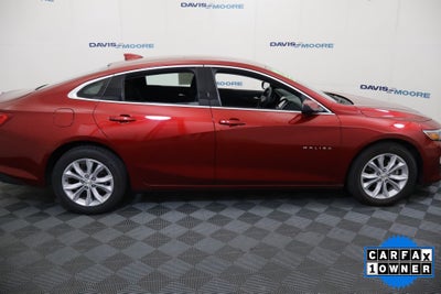 2025 Chevrolet Malibu LT
