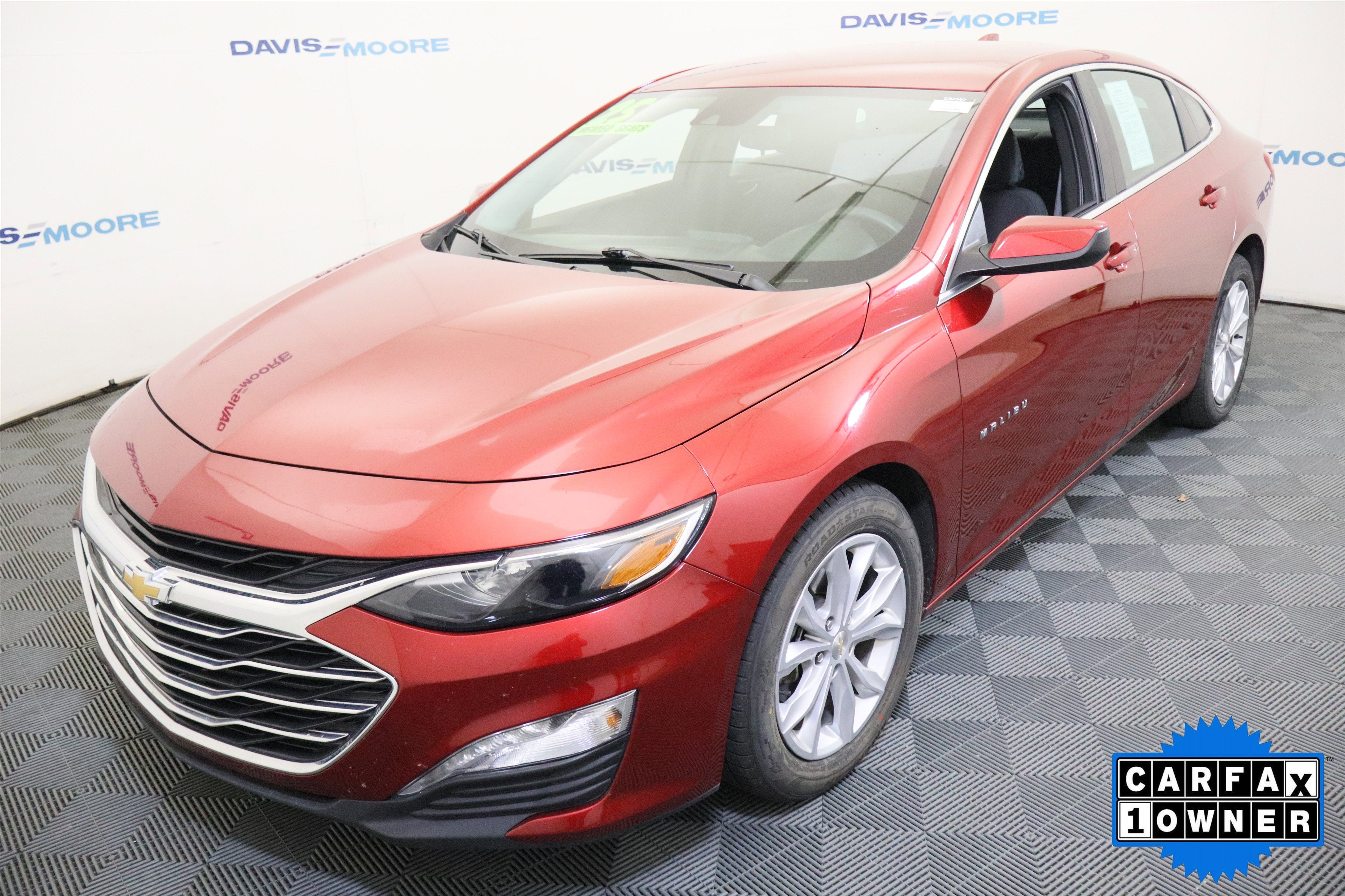 2025 Chevrolet Malibu LT