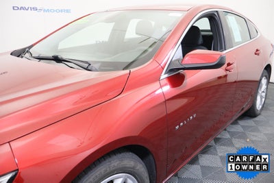 2025 Chevrolet Malibu LT