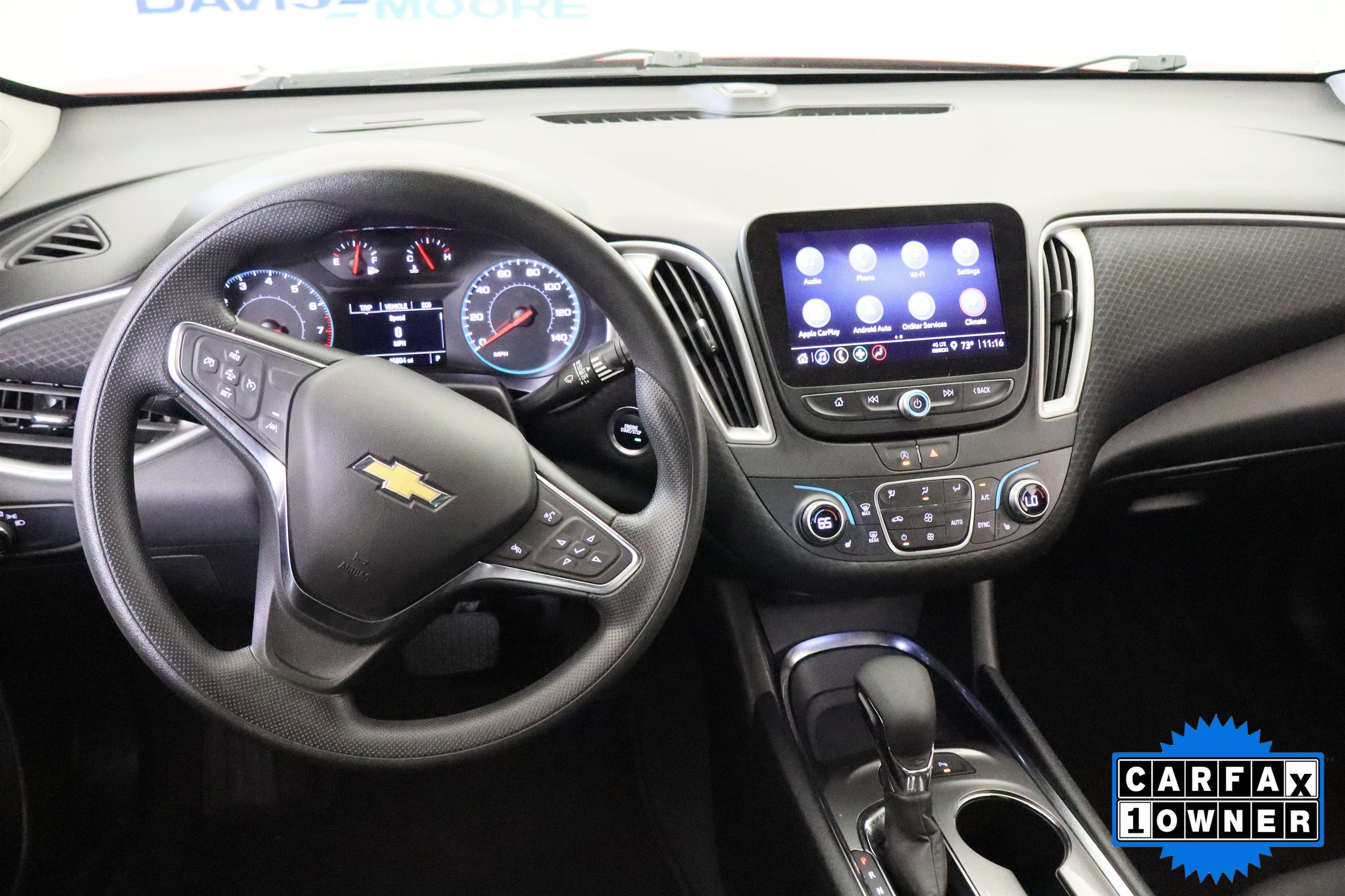 2025 Chevrolet Malibu LT