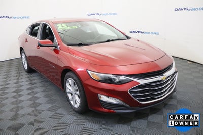 2025 Chevrolet Malibu LT