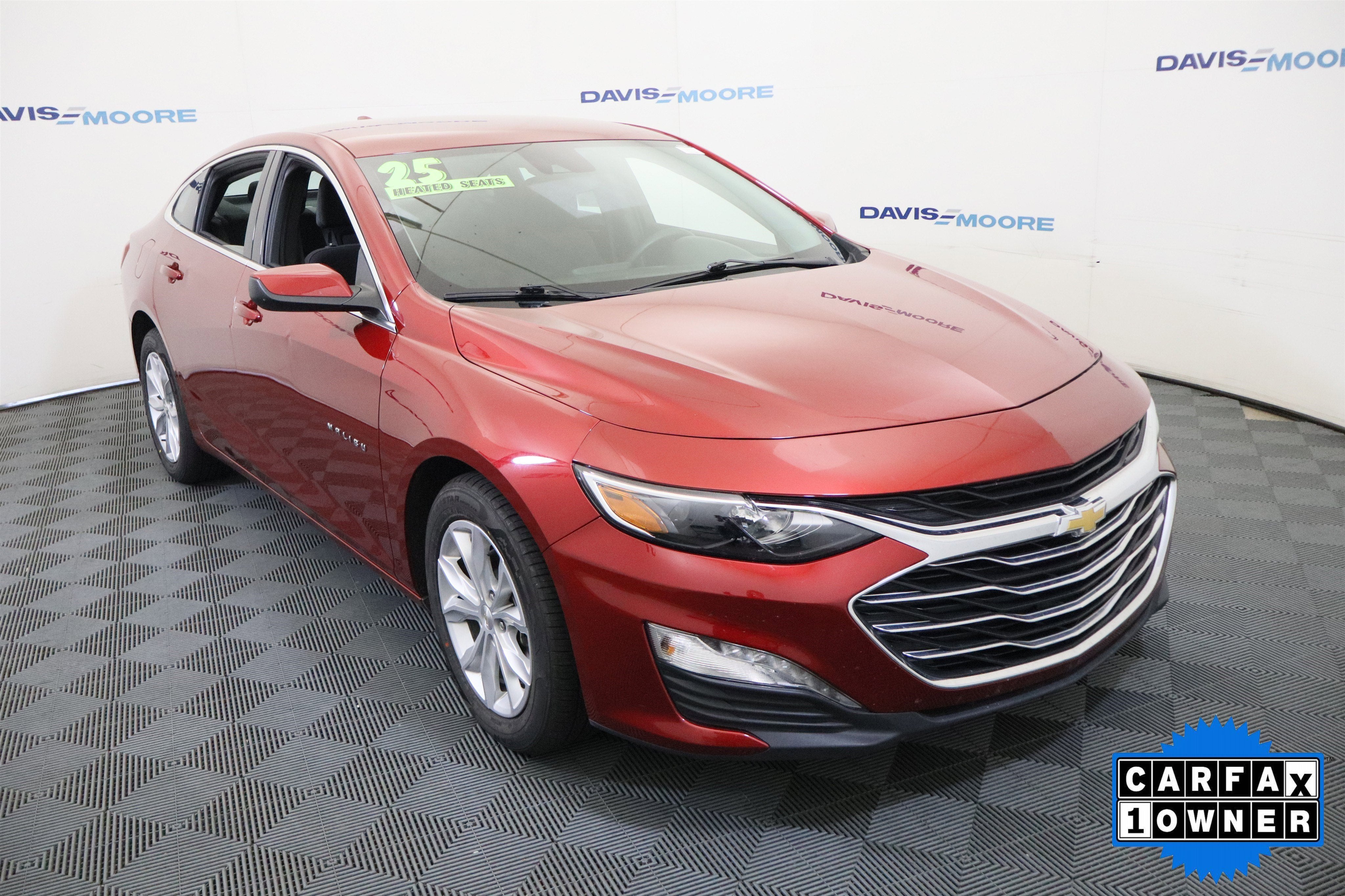 2025 Chevrolet Malibu LT