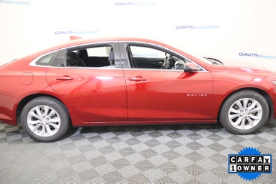 2025 Chevrolet Malibu LT