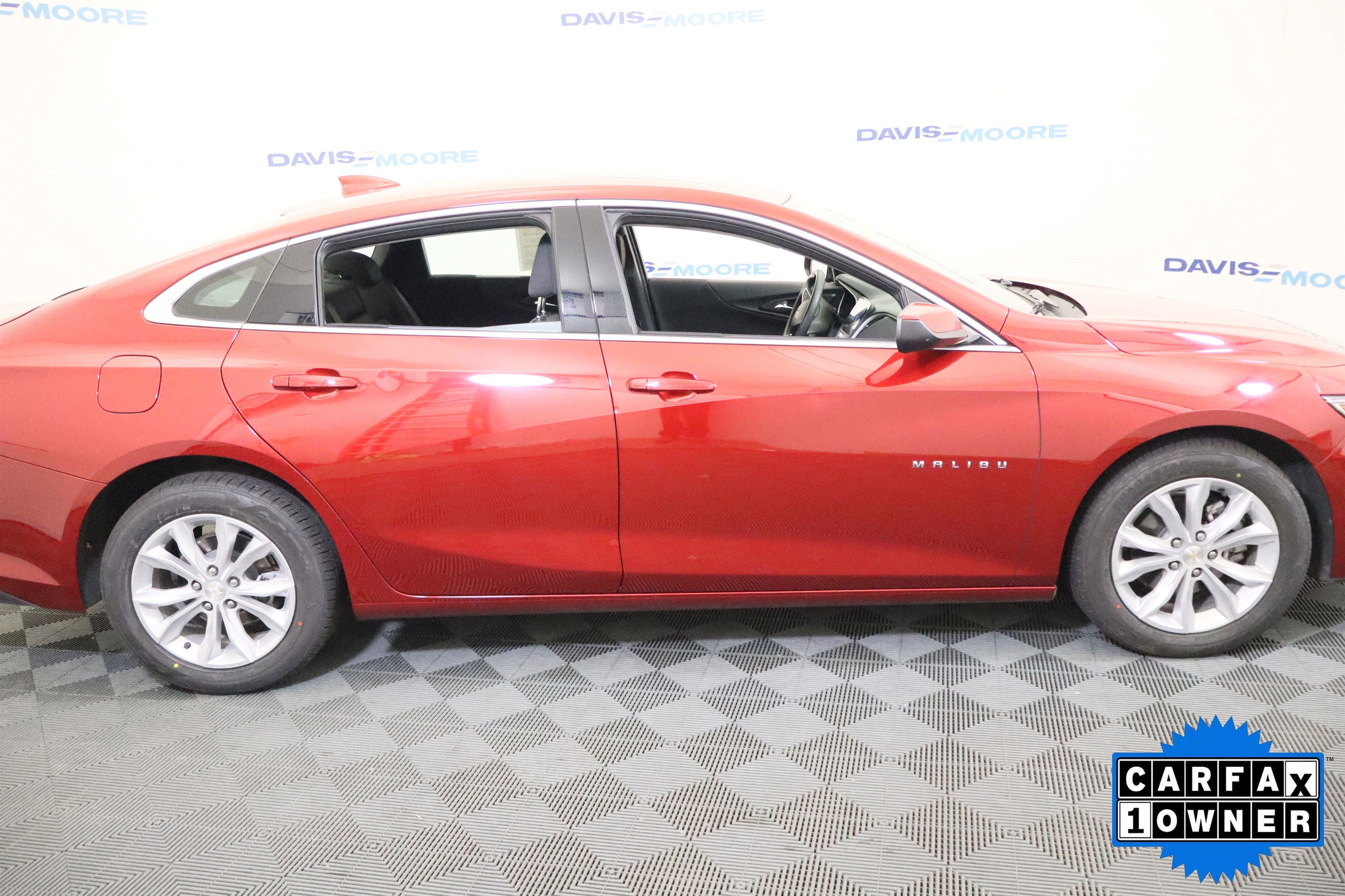 2025 Chevrolet Malibu LT