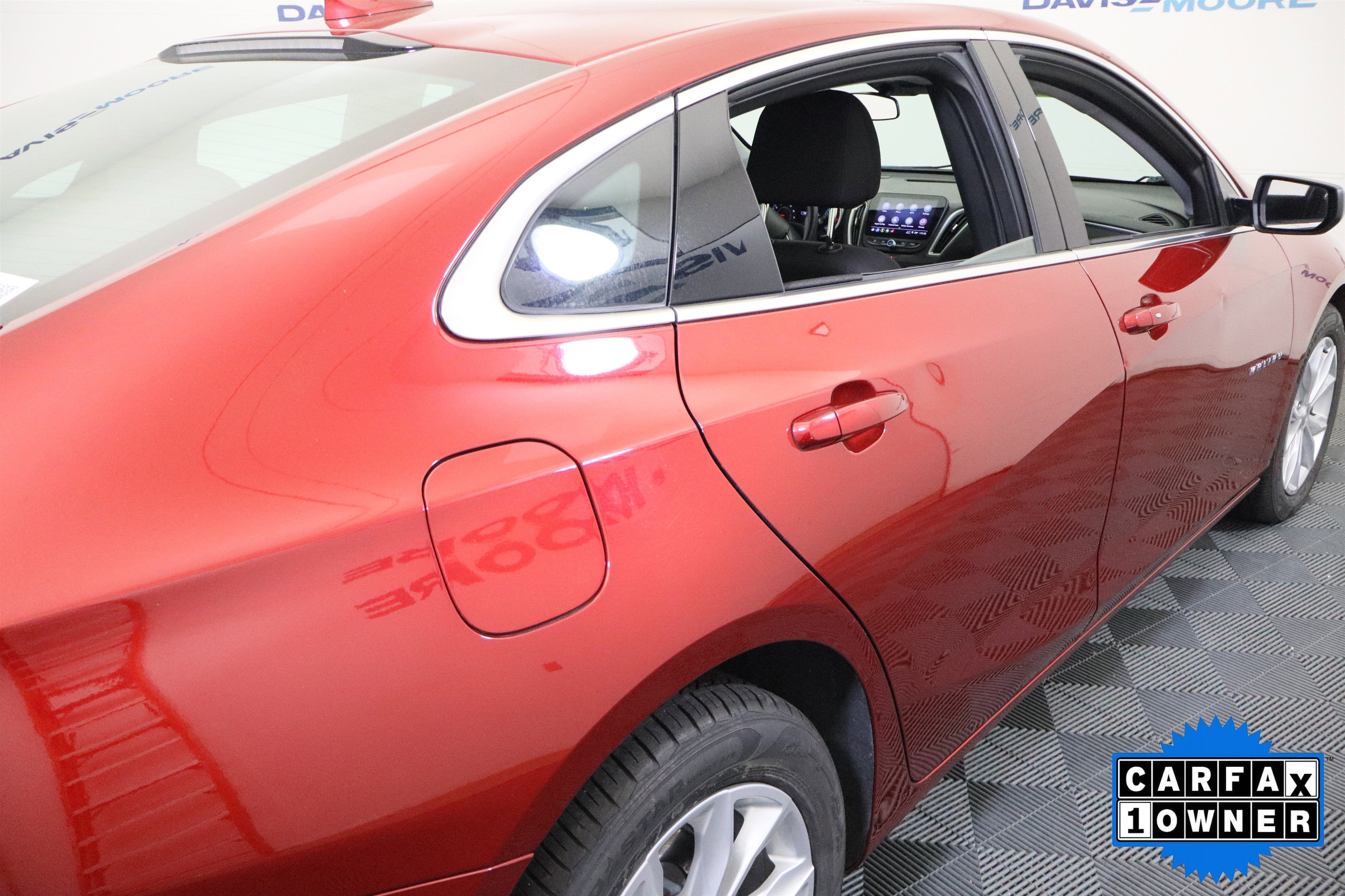 2025 Chevrolet Malibu LT