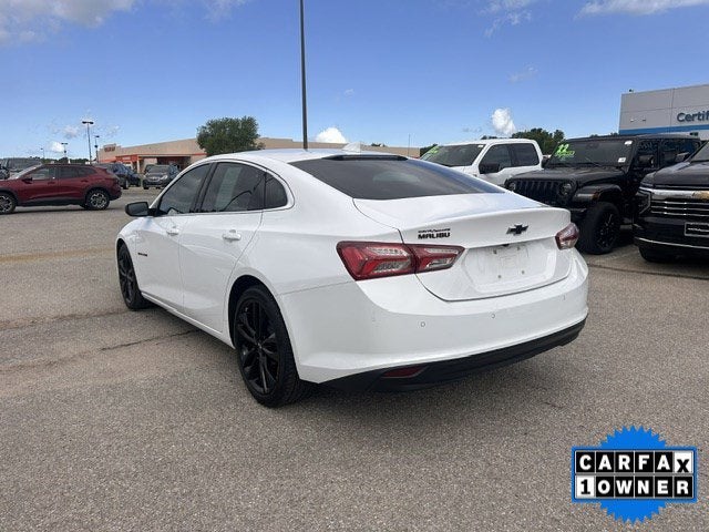 2020 Chevrolet Malibu LT