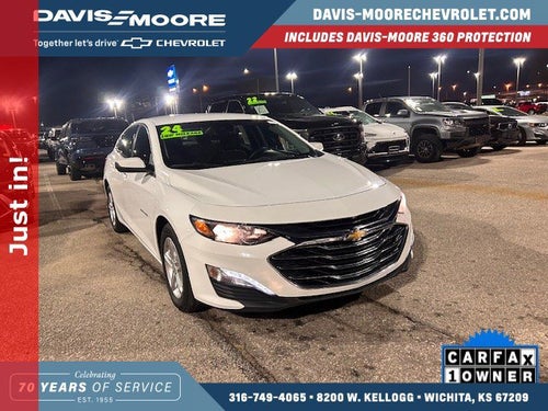 2024 Chevrolet Malibu LT