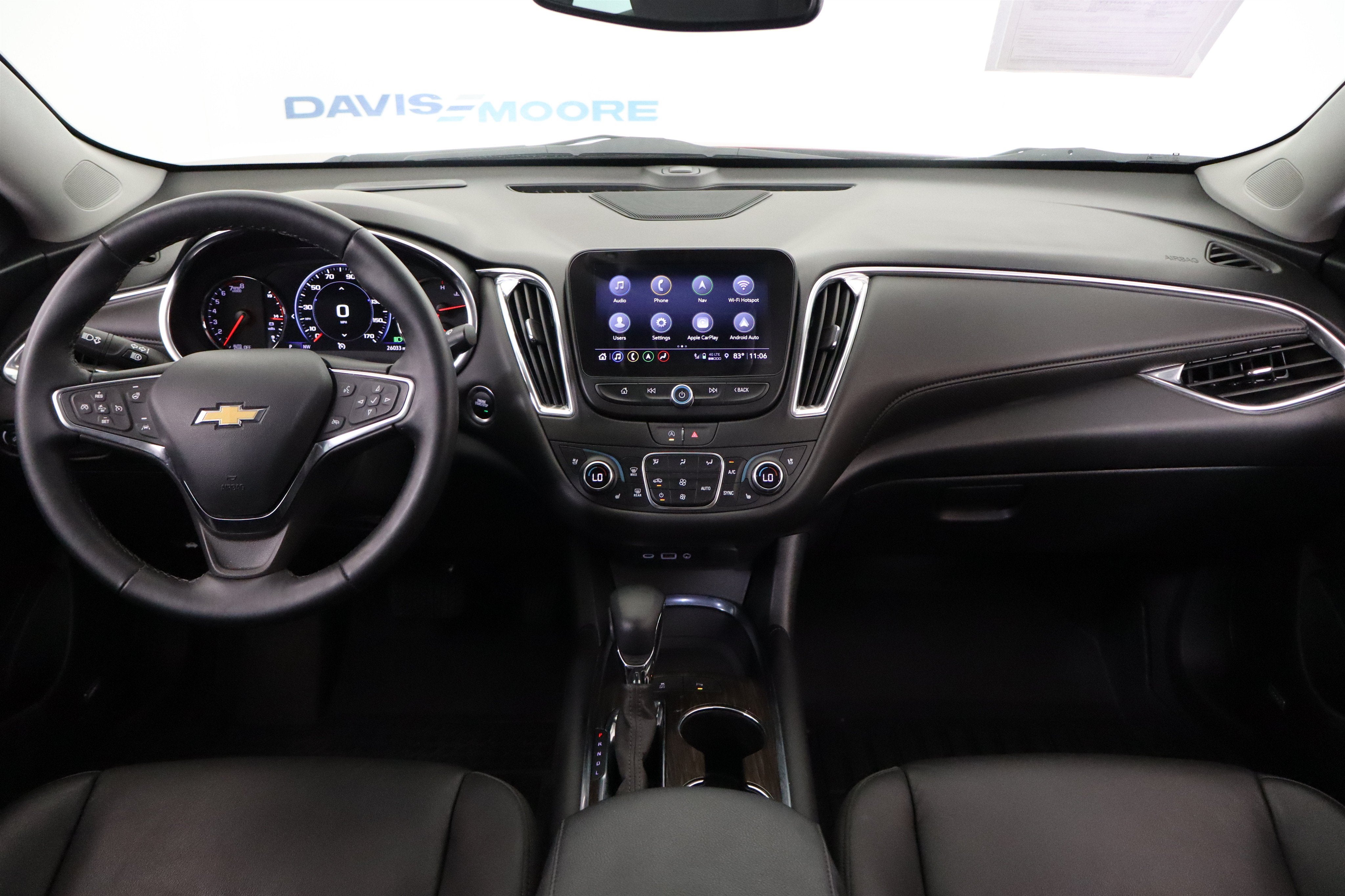 2024 Chevrolet Malibu 2LT - Photo 15