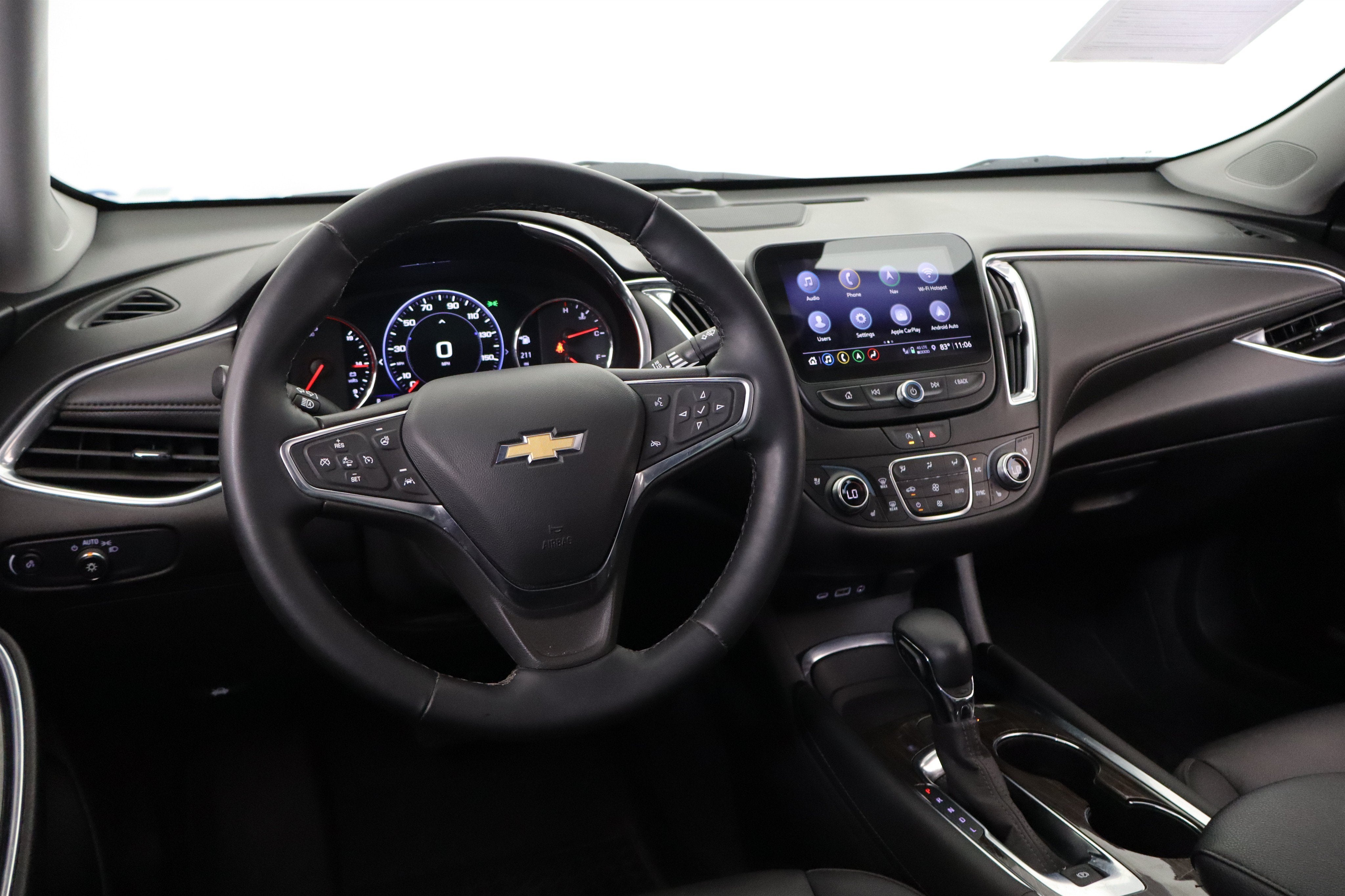 2024 Chevrolet Malibu 2LT - Photo 16