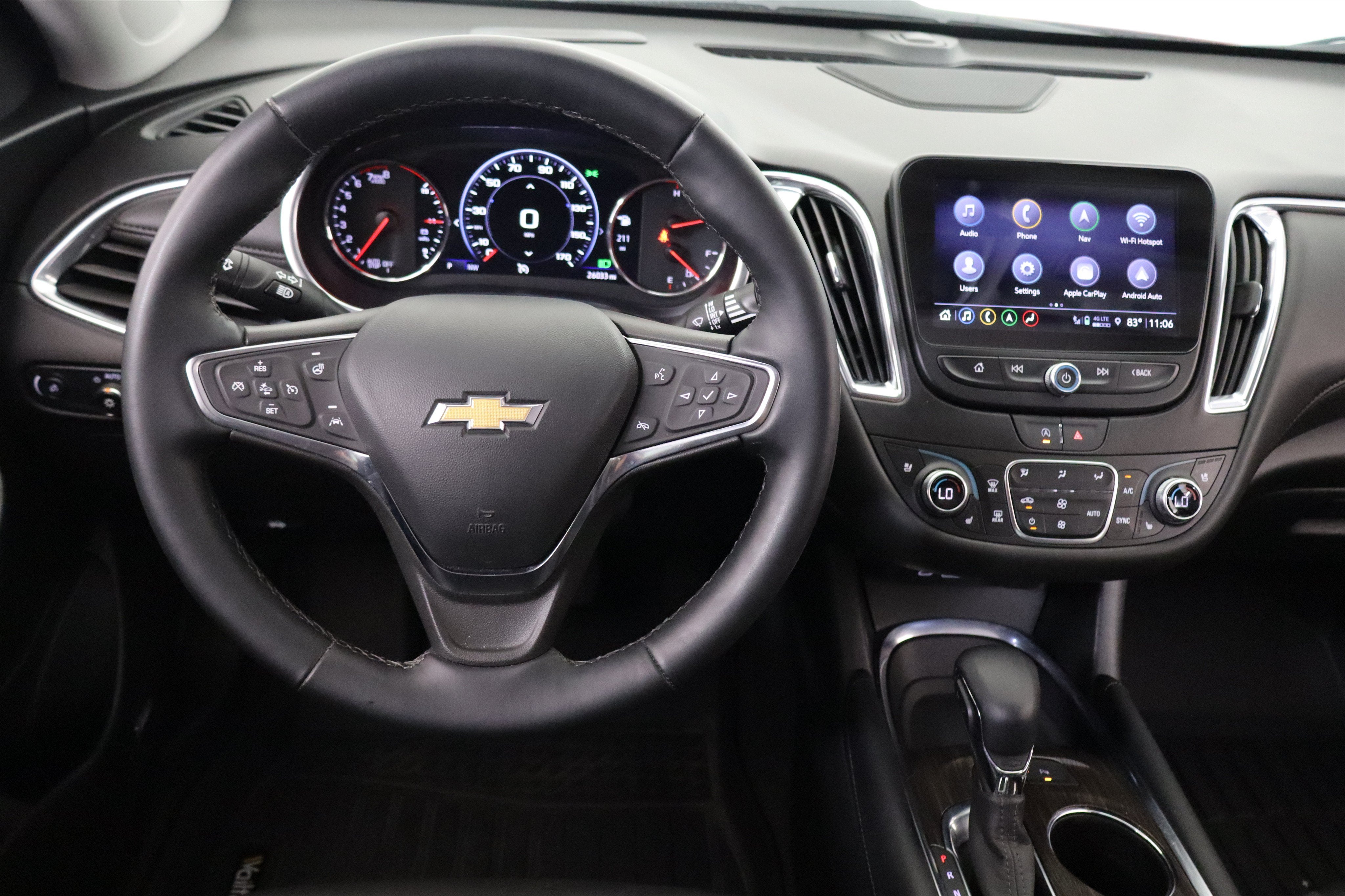 2024 Chevrolet Malibu 2LT - Photo 17