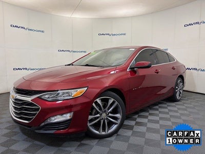 2024 Chevrolet Malibu LT