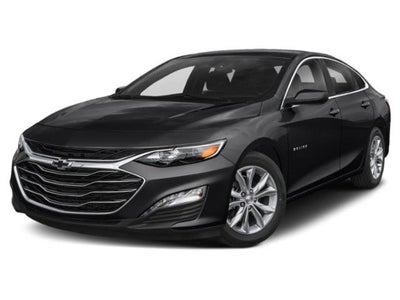 2019 Chevrolet Malibu Premier