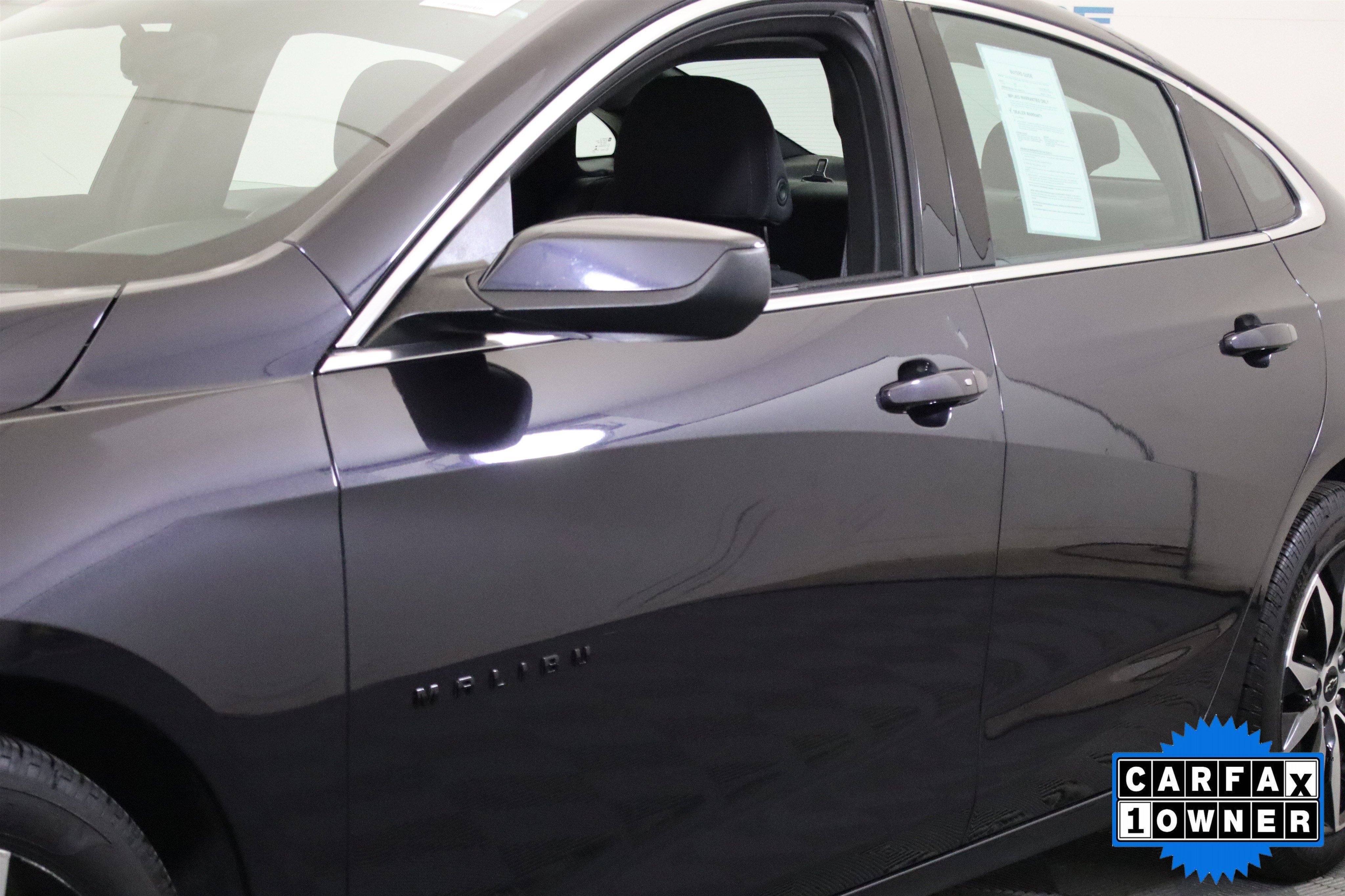 2023 Chevrolet Malibu RS