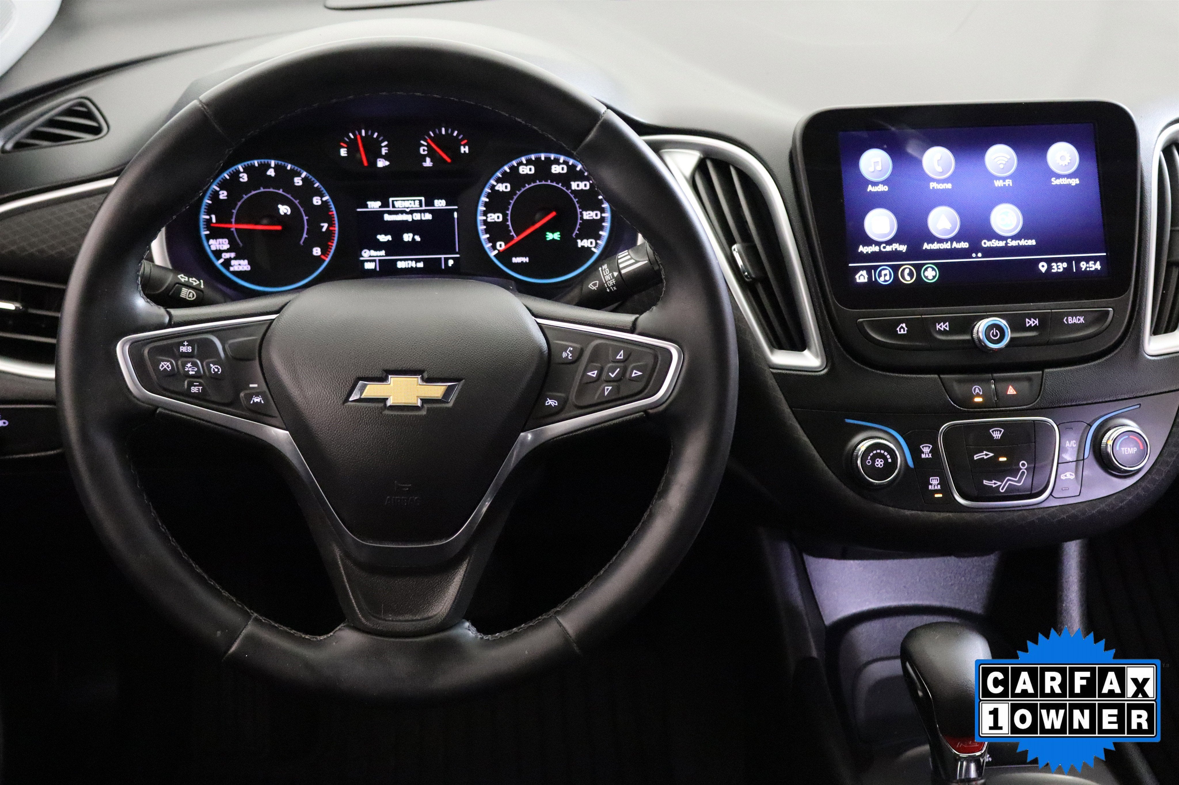 2023 Chevrolet Malibu RS