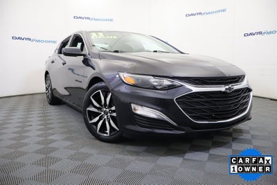 2023 Chevrolet Malibu RS