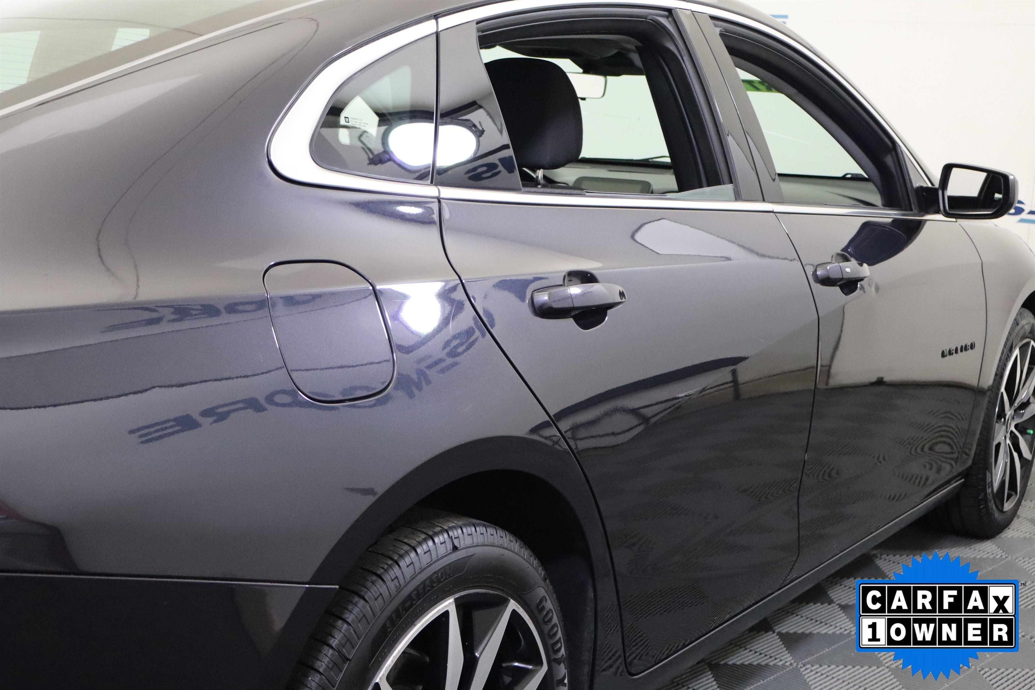 2023 Chevrolet Malibu RS