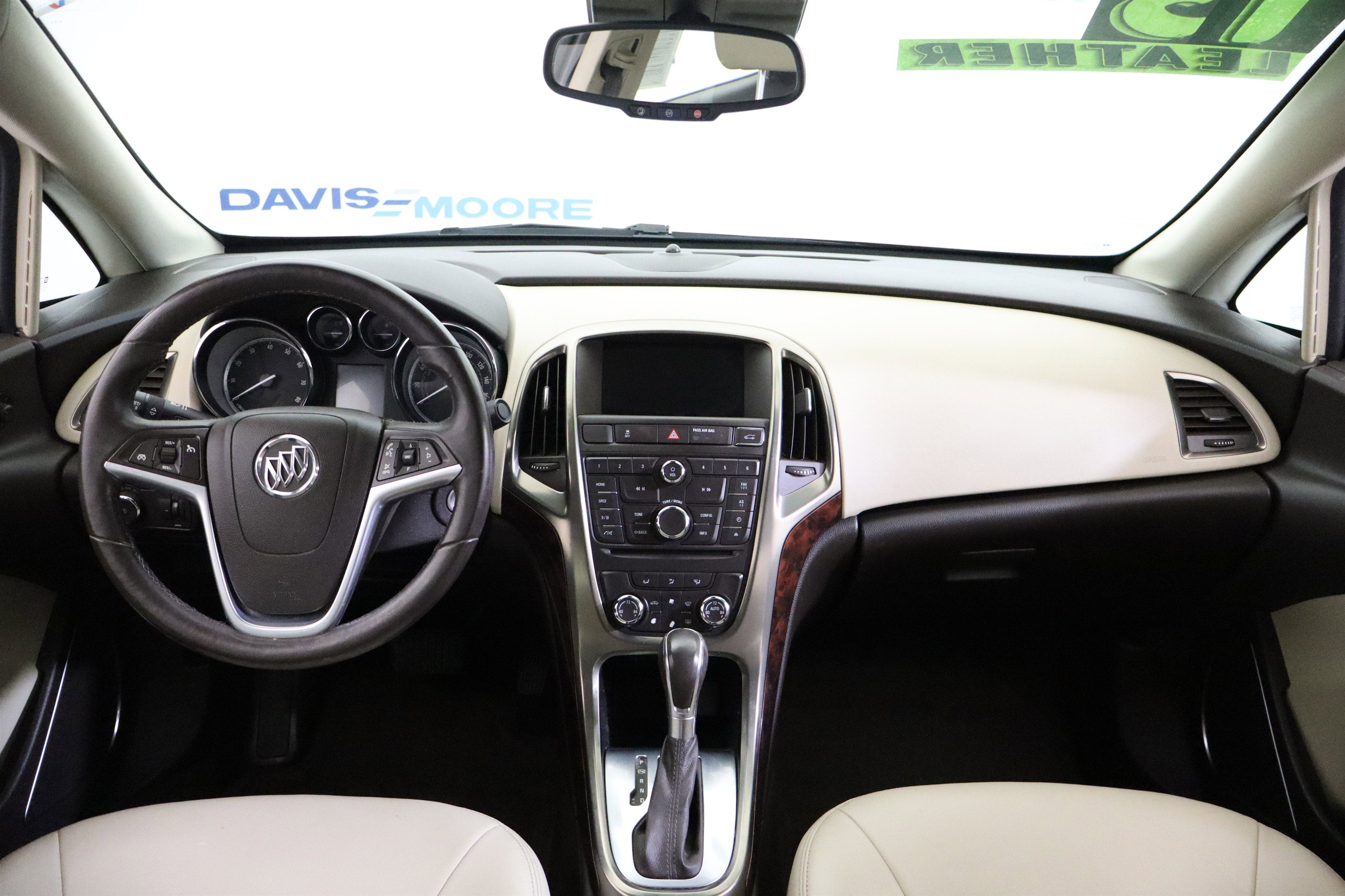2013 Buick Verano Base