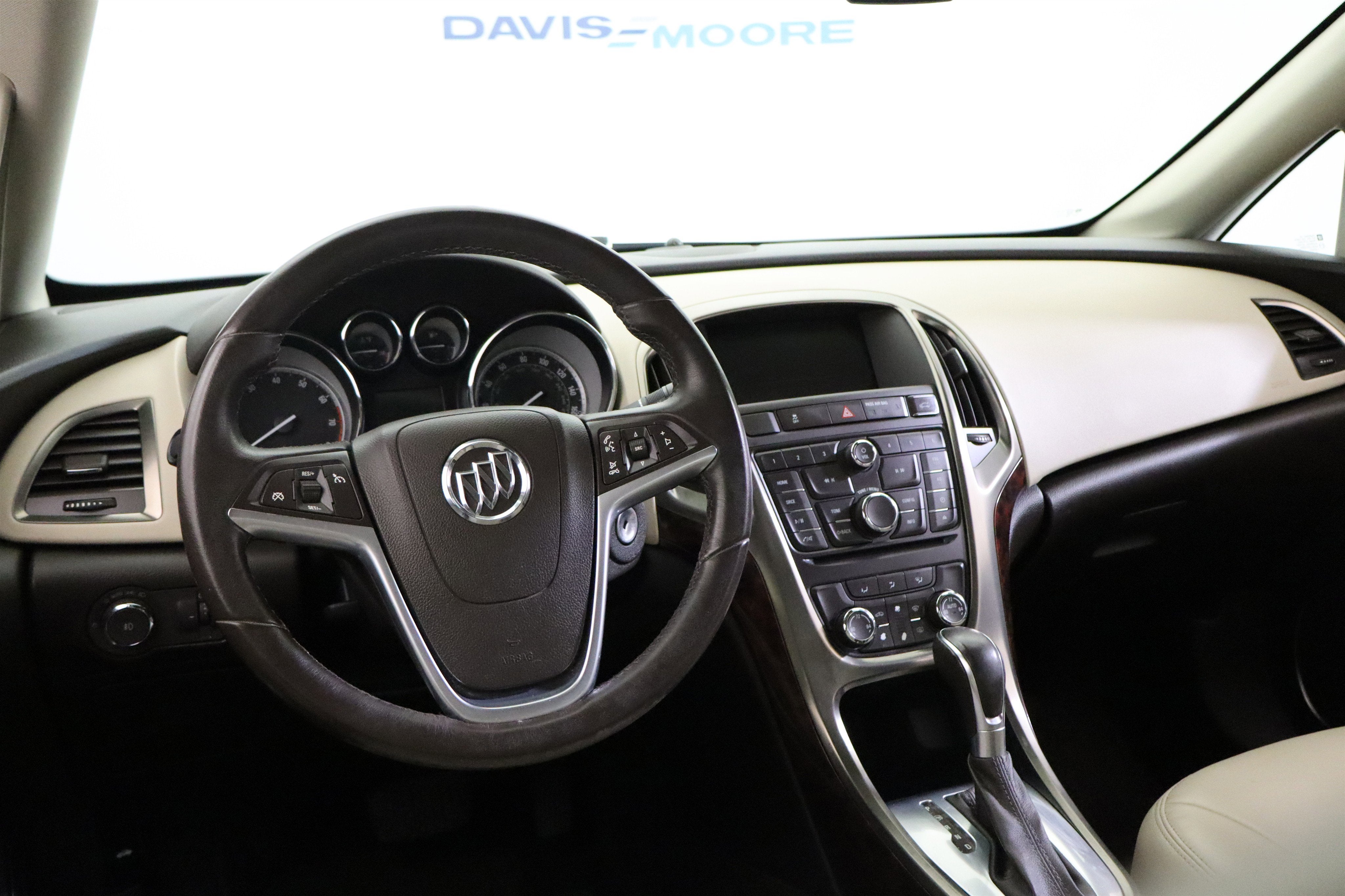 2013 Buick Verano Base