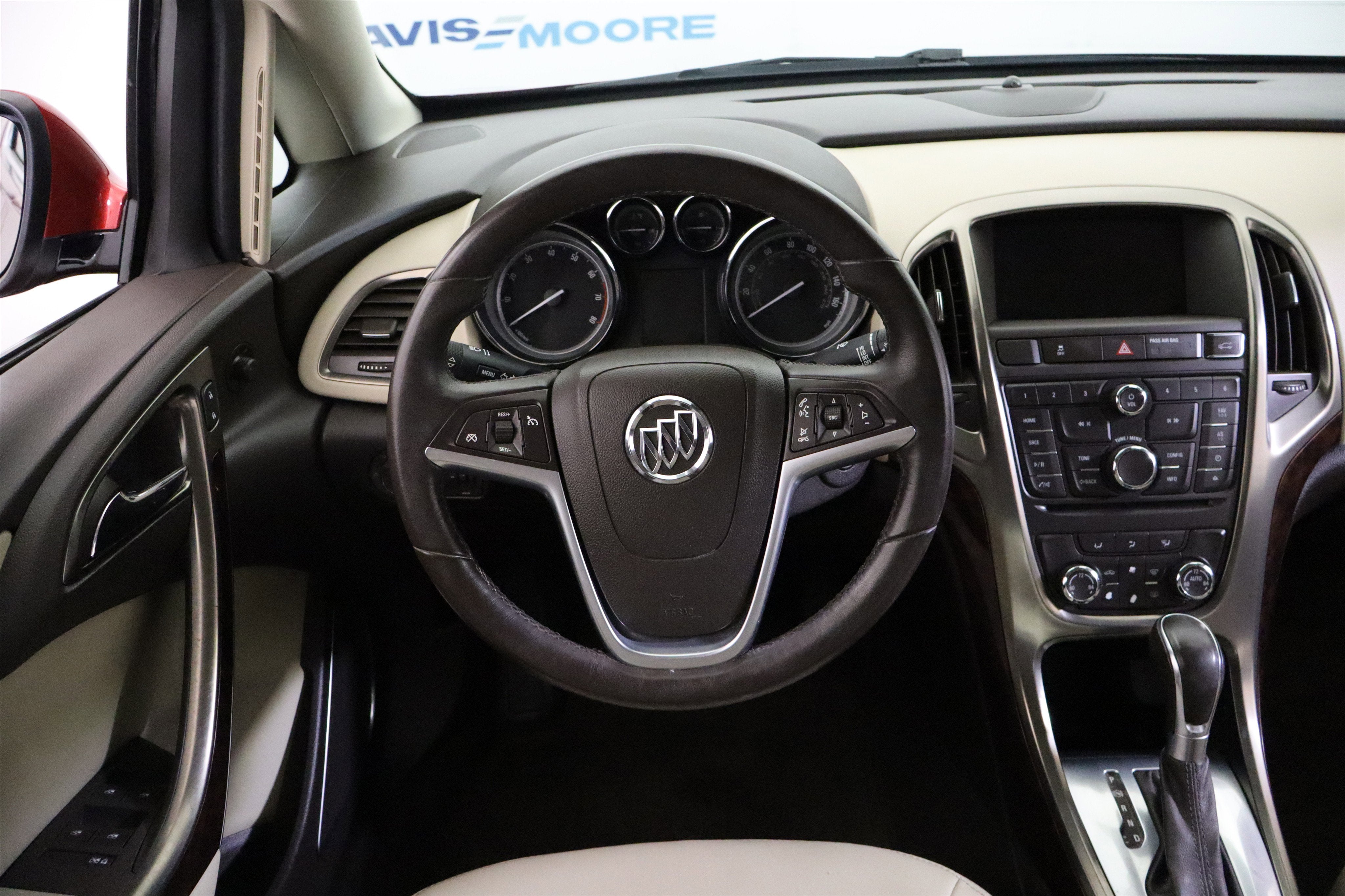 2013 Buick Verano Base