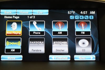 2013 Buick Verano Base