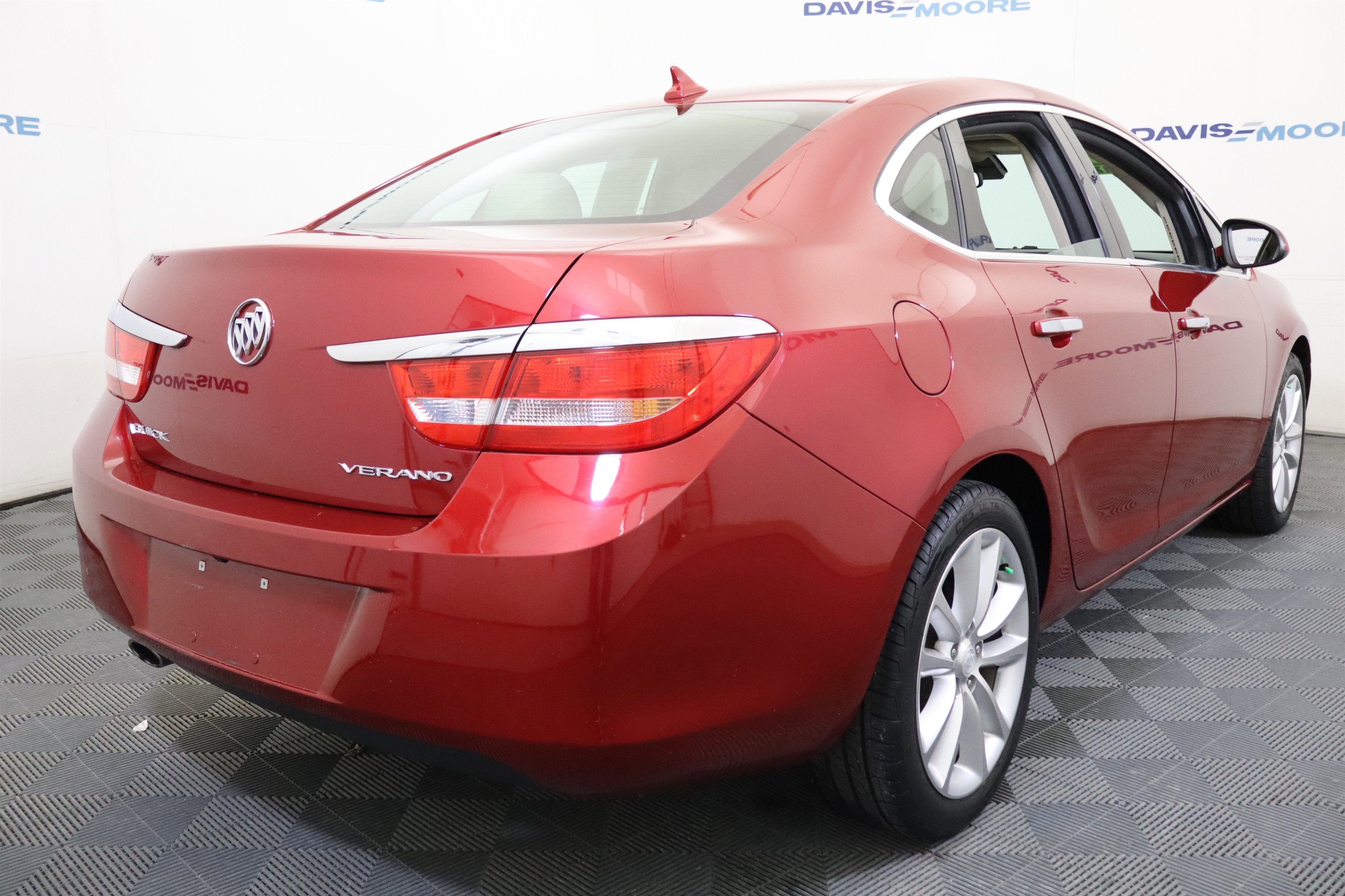 2013 Buick Verano Base