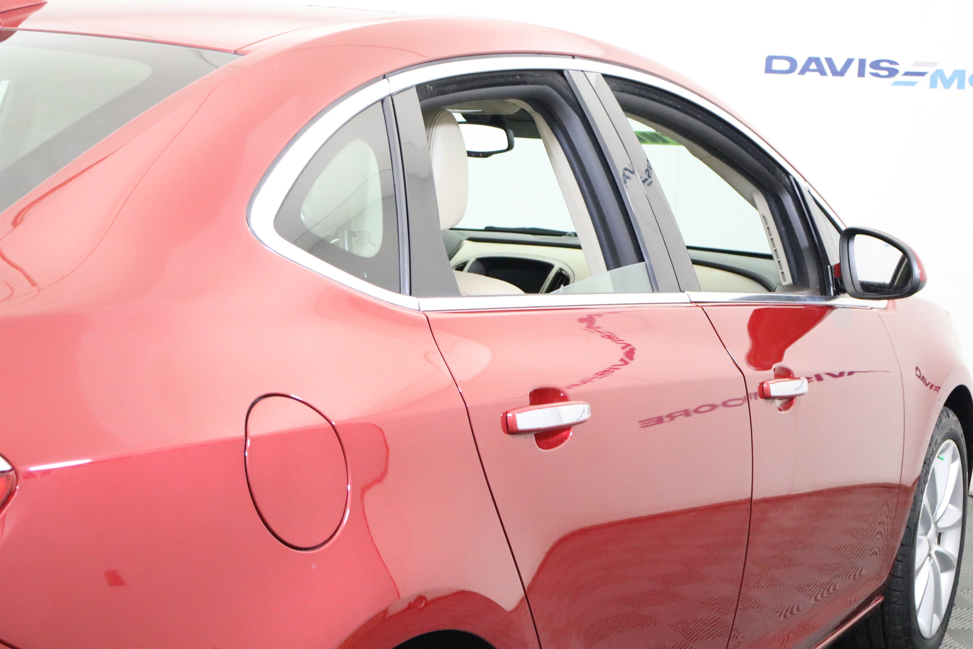 2013 Buick Verano Base