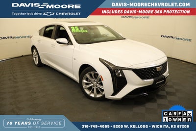 2025 Cadillac CT5 Premium Luxury