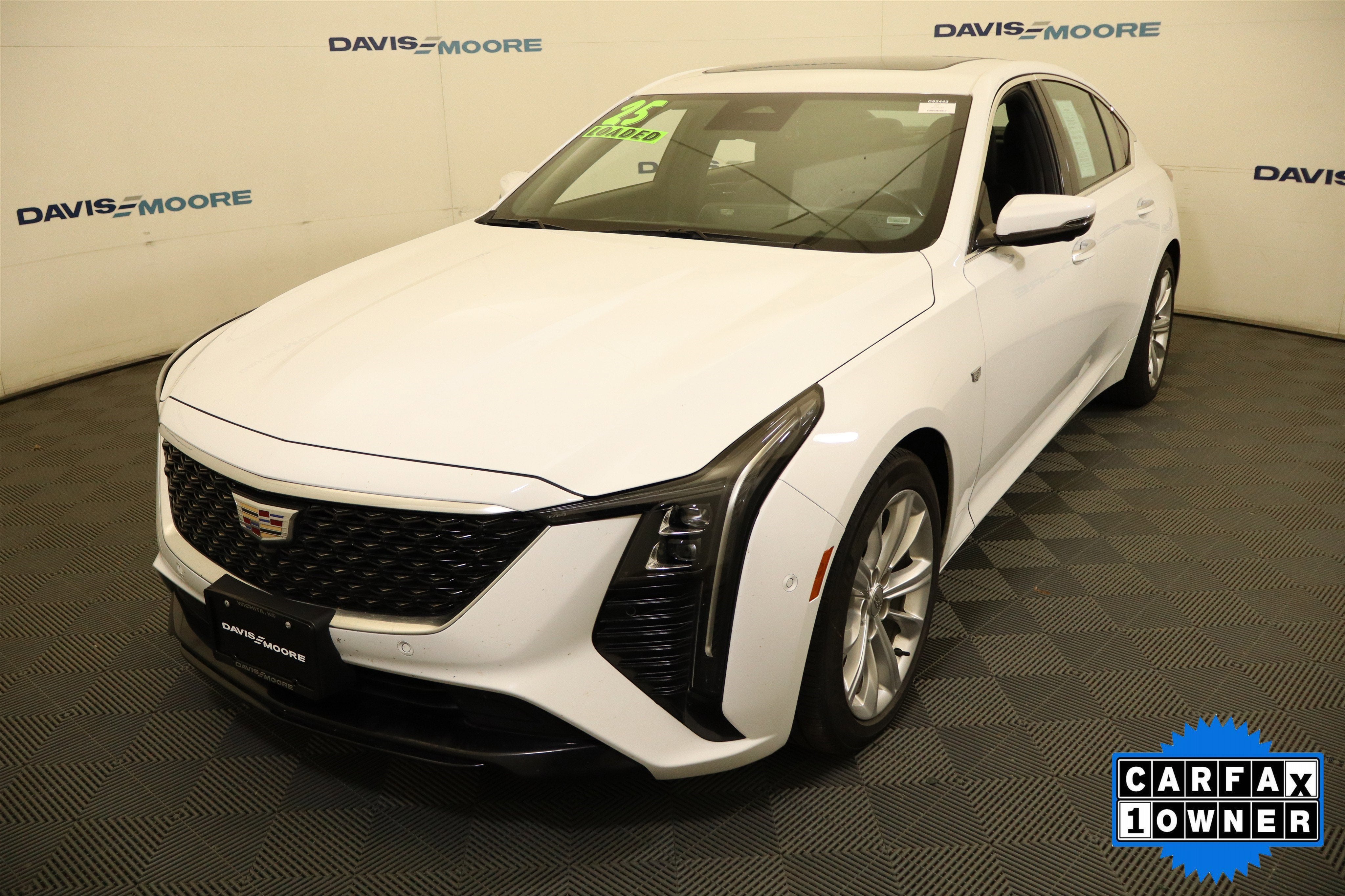 2025 Cadillac CT5 Premium Luxury